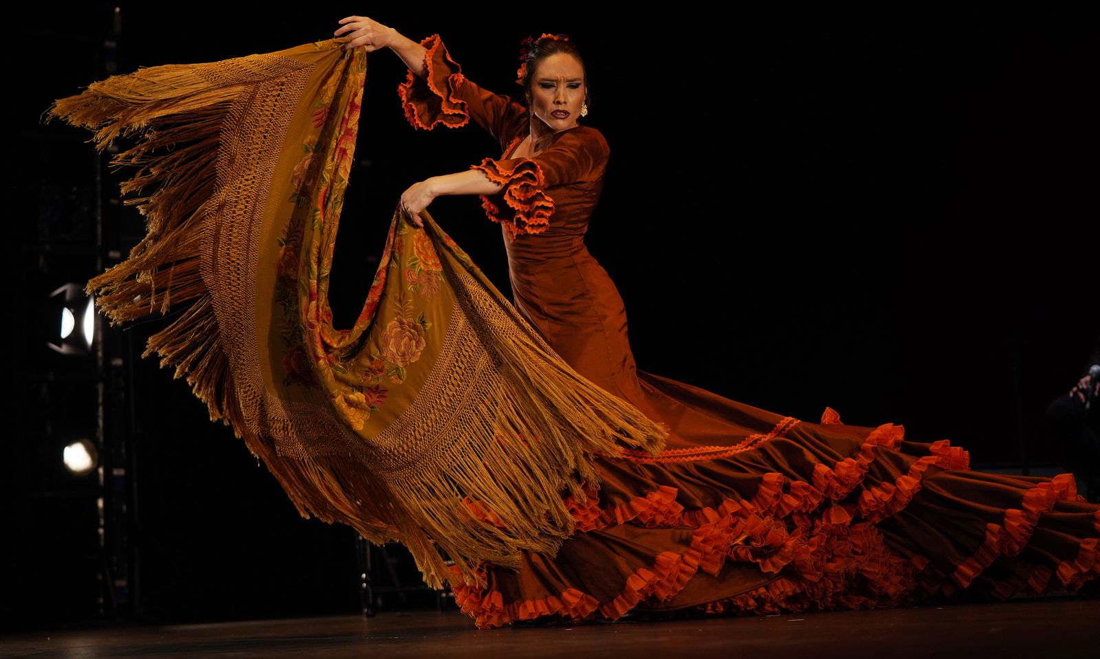 La gala de entrega de premios del Concurso Nacional de Arte Flamenco de Córdoba, en imágenes