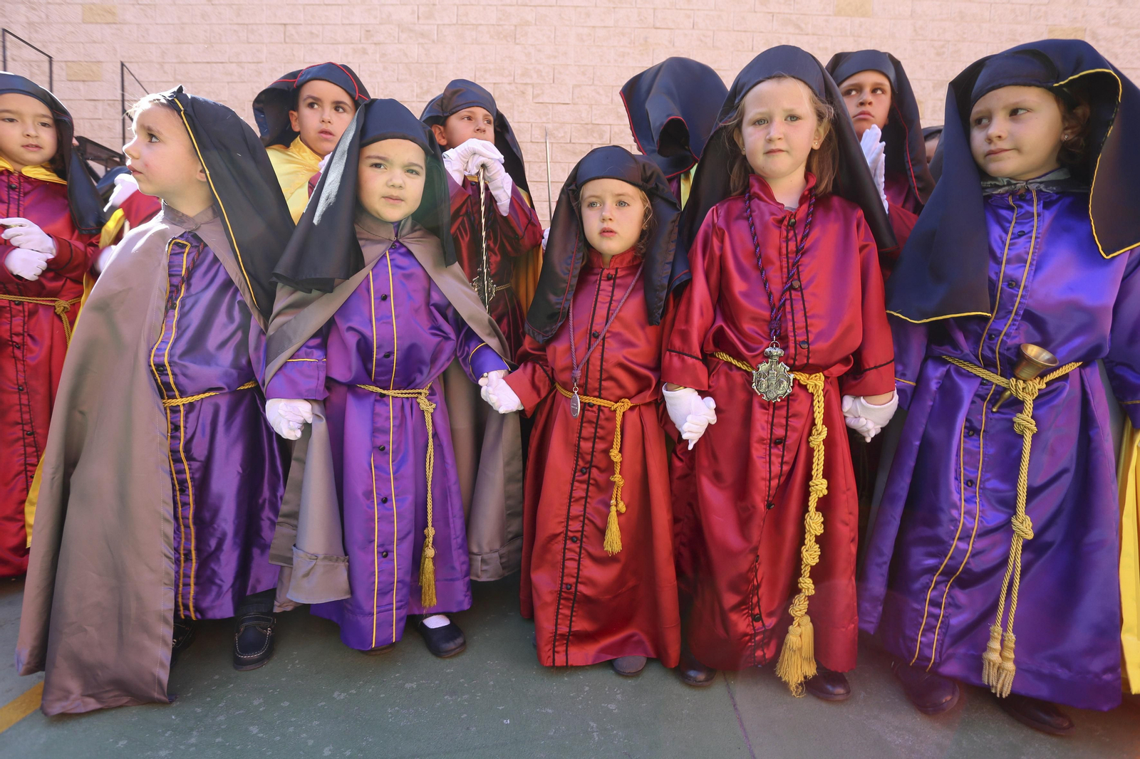 Las fotos del Rescate en el Martes Santo en Málaga