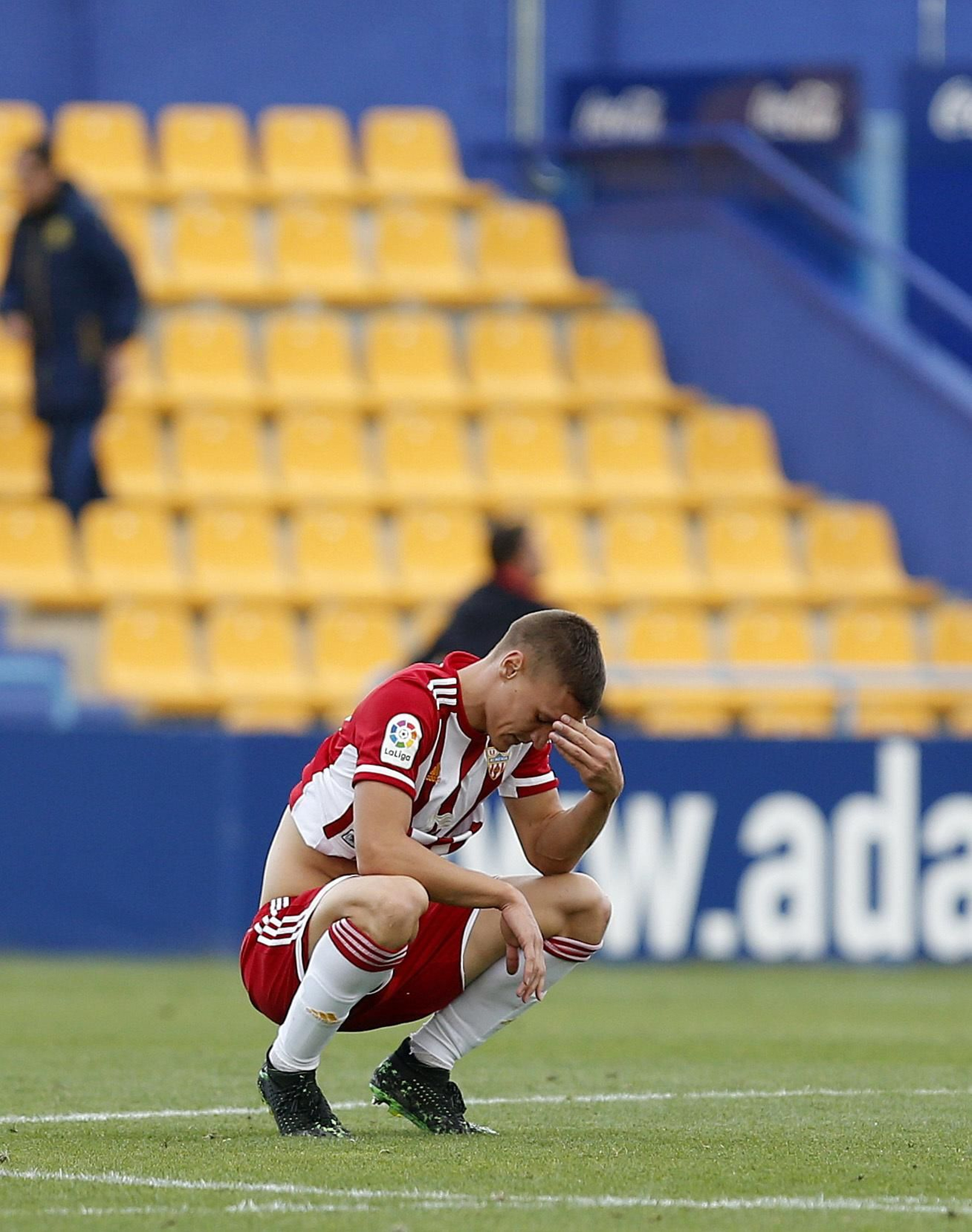 Fotogalería del Alcorcón 2-2 Almería