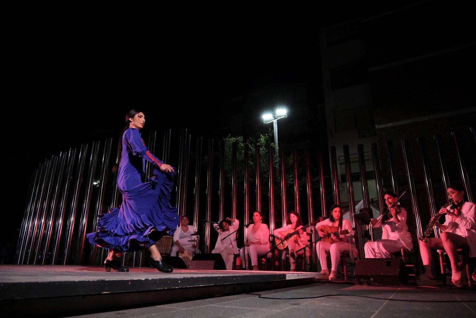 La Noche Blanca del Flamenco de Córdoba 2023, en imágenes