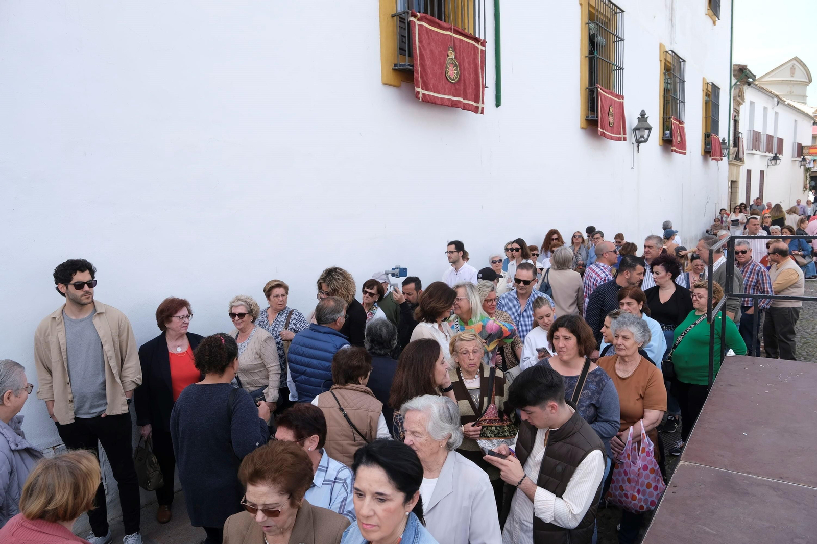 La celebración del Viernes de Dolores en Córdoba, en imágenes