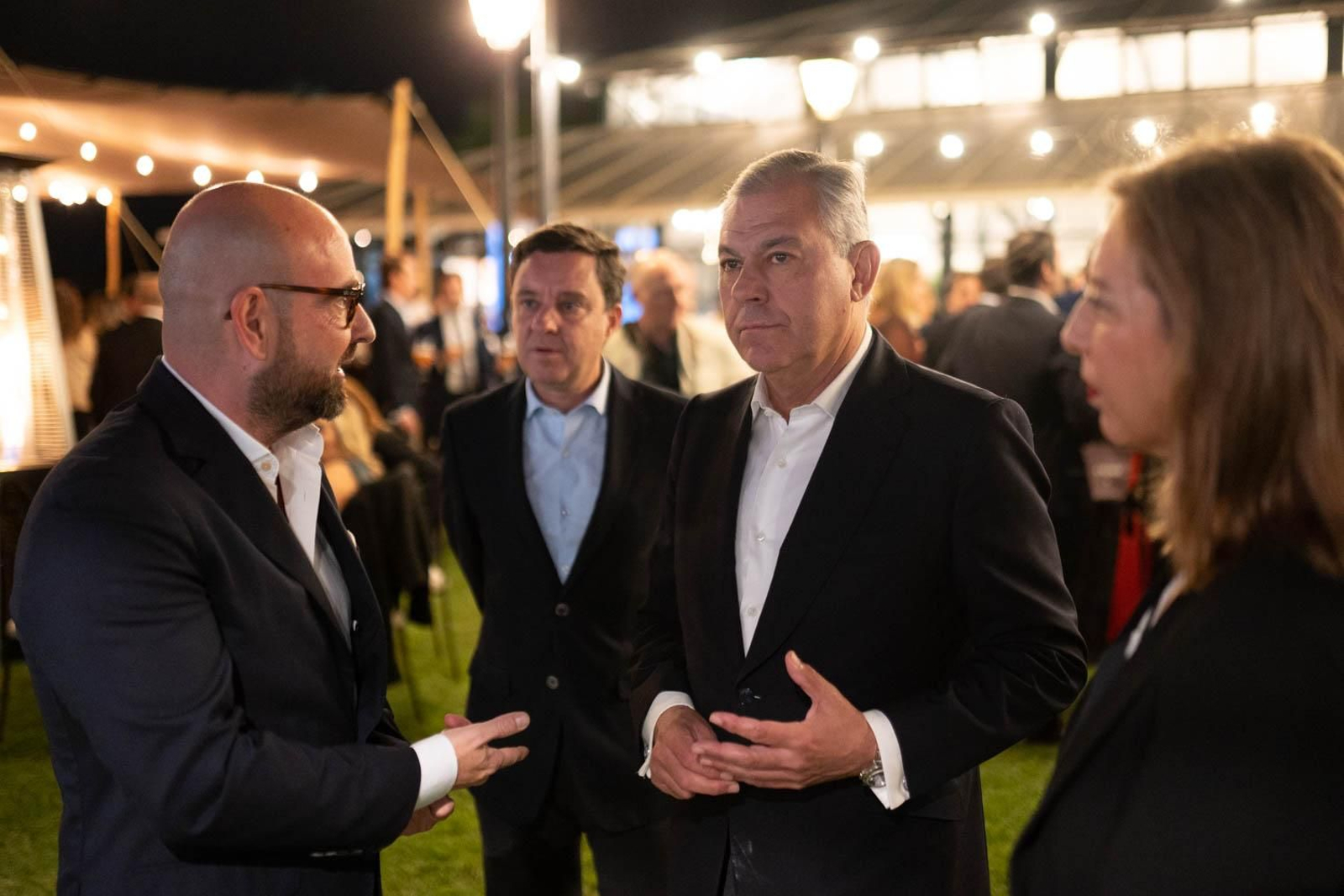 Grupo ABU reúne a casi mil personas en su cena benéfica contra el cáncer