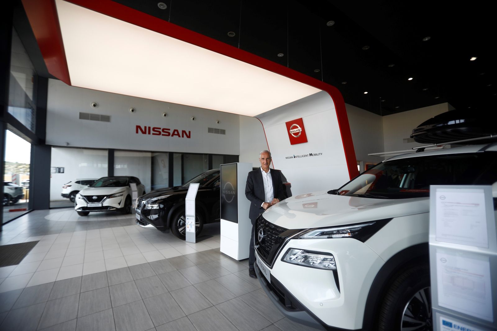 La tecnología e-POWER de Nissan lidera la transición hacia el coche 100% eléctrico