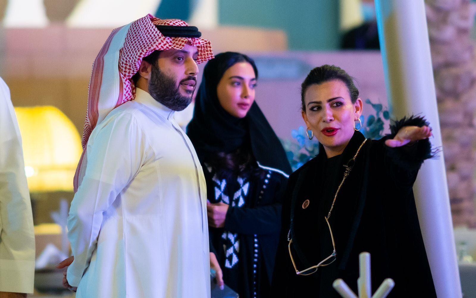 Permanecer en Primera permitiría a Turki hacer inversiones más acordes a su sueño futbolístico