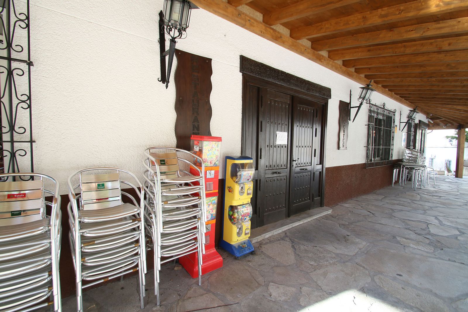 Fotogalería del confinamiento por coronavirus en los pueblos de la provincia de Almería