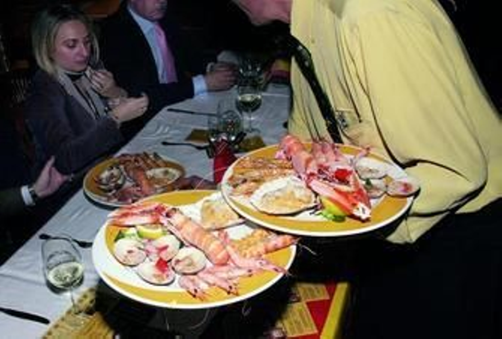 El Burlaero reúne la cocina de todas las regiones de España