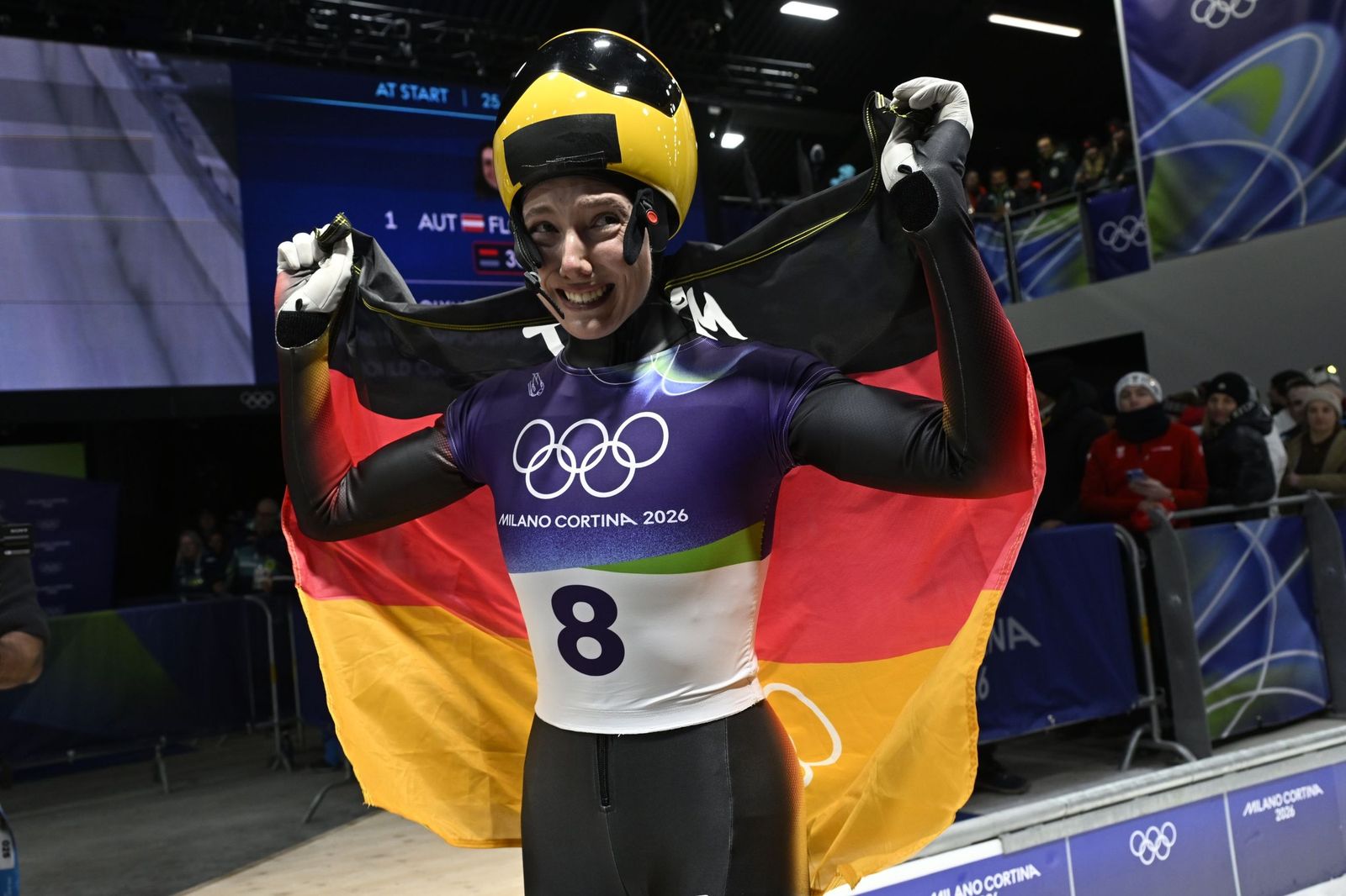 Las mejores fotos de los Juegos Olímpicos de invierno Milán Cortina d'Ampezzo 2026 | Novena jornada