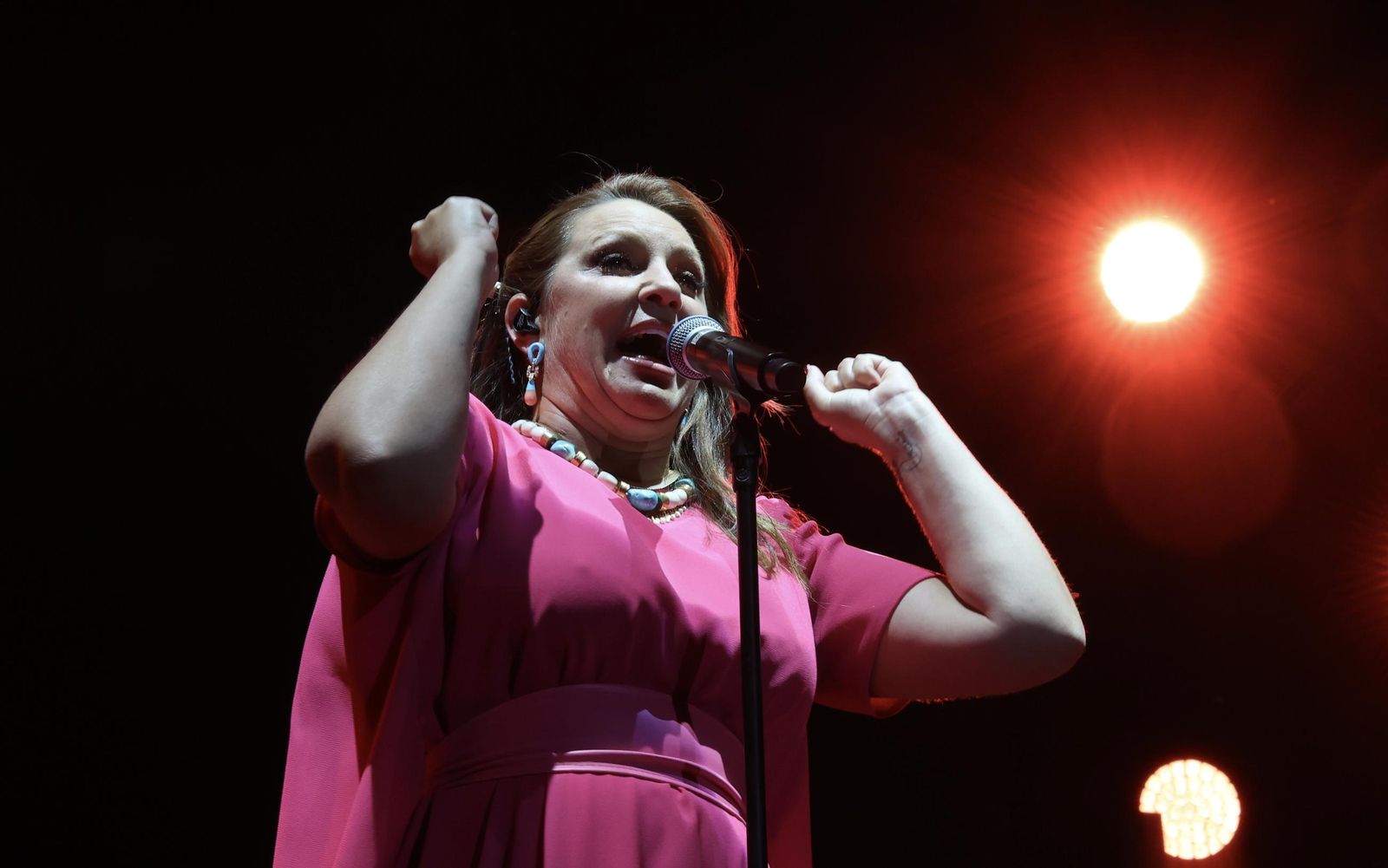 Concierto Niña Pastori