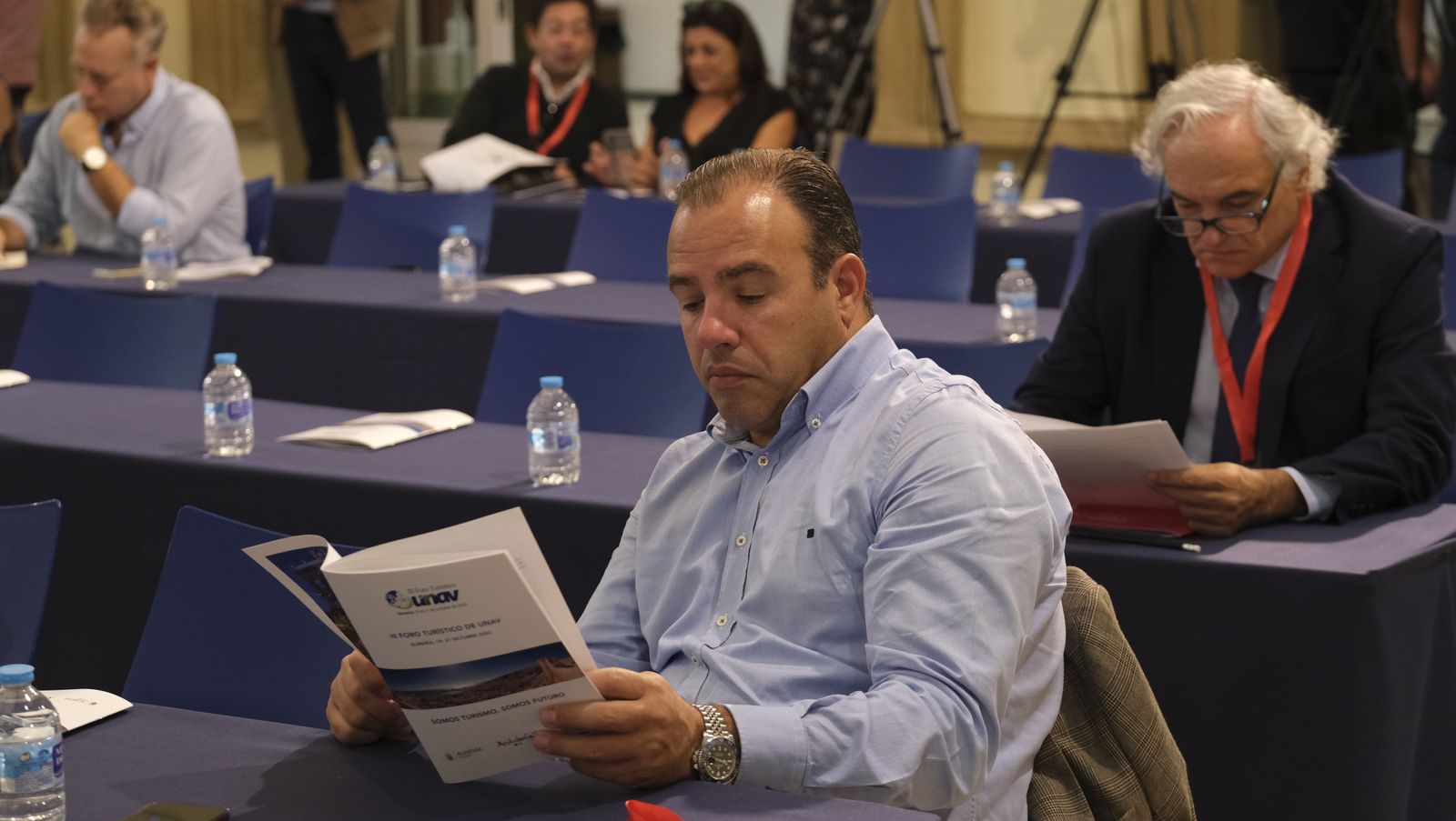 III Foro Turístico UNAV en Almería