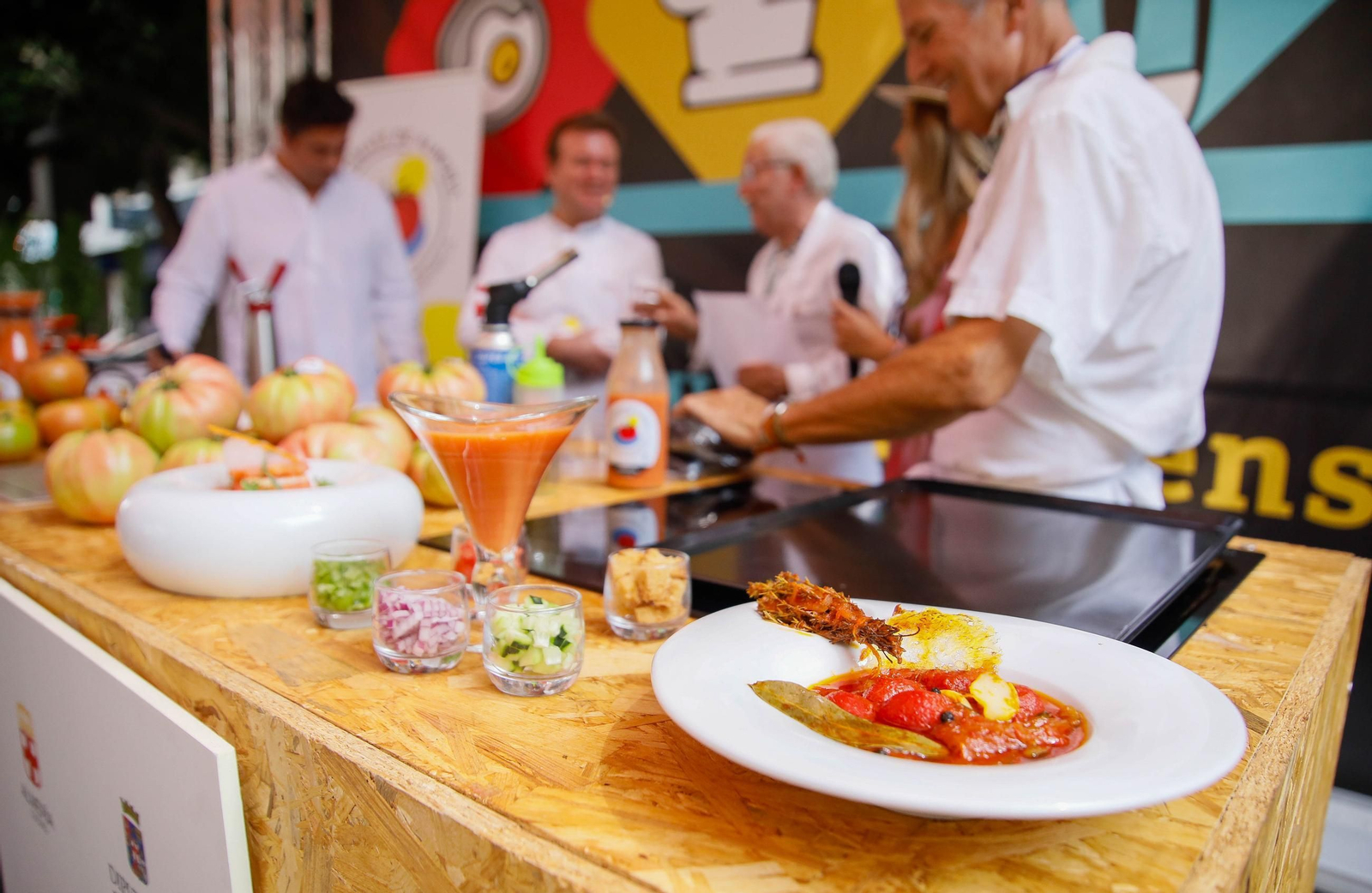 28º Concurso de la Feria de Almería y Encuentro Gastronómico 2024, en imágenes