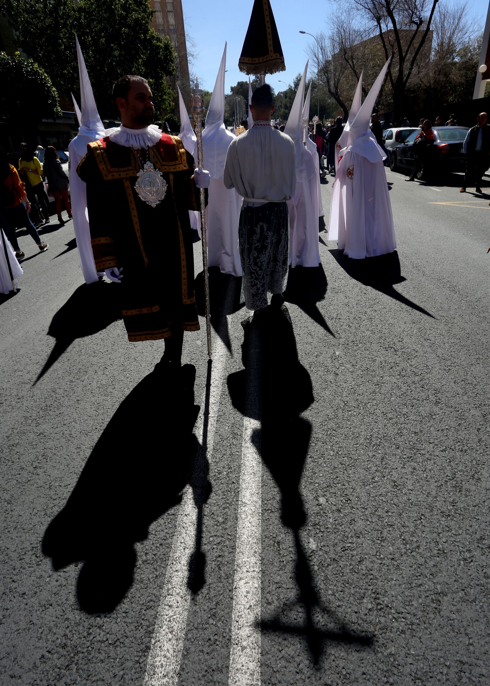 El Perdón en imágenes