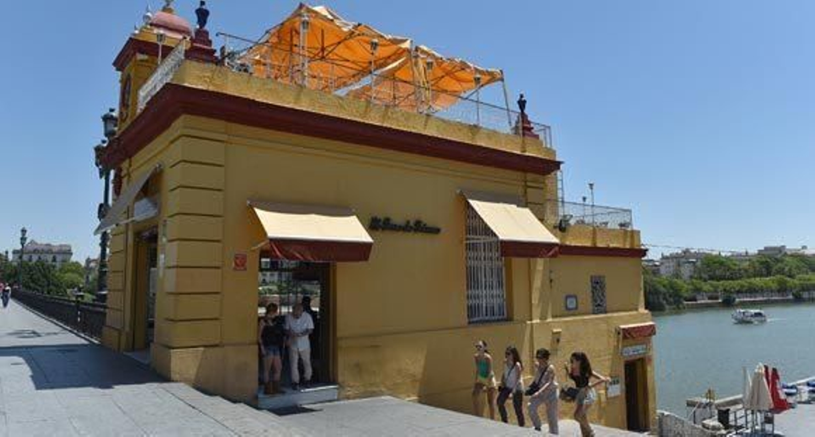 El Faro de Triana se apunta a MasterChef