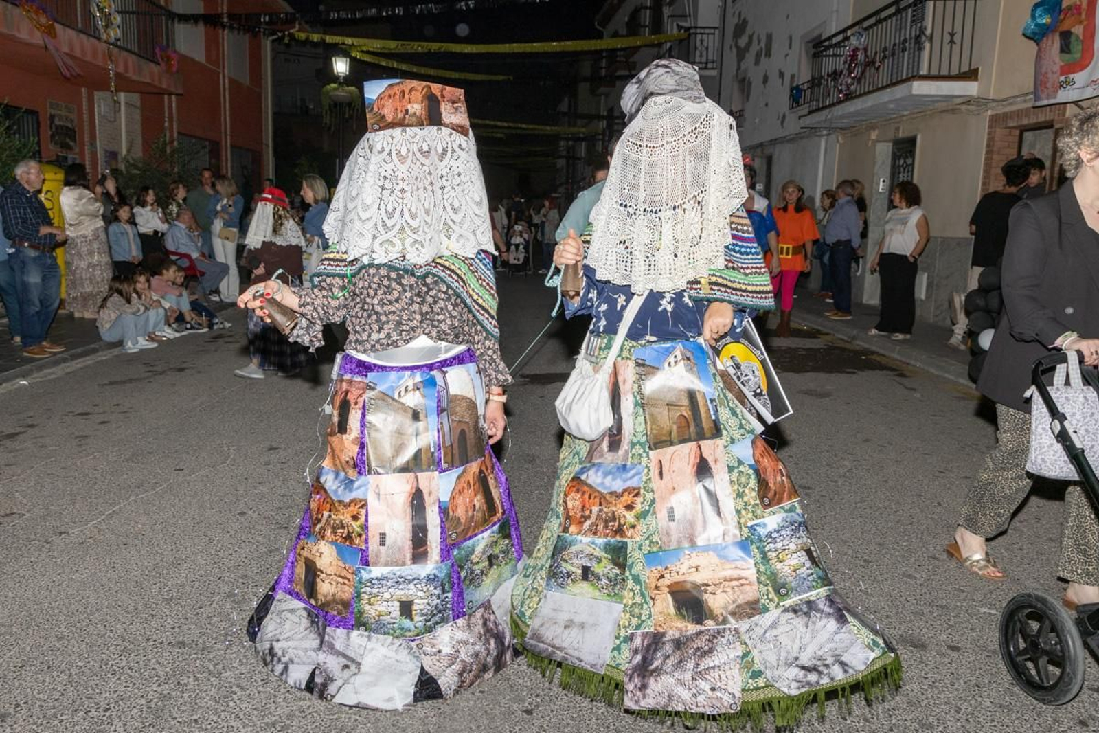 Fiestas de los Mozos de Rus, en imágenes