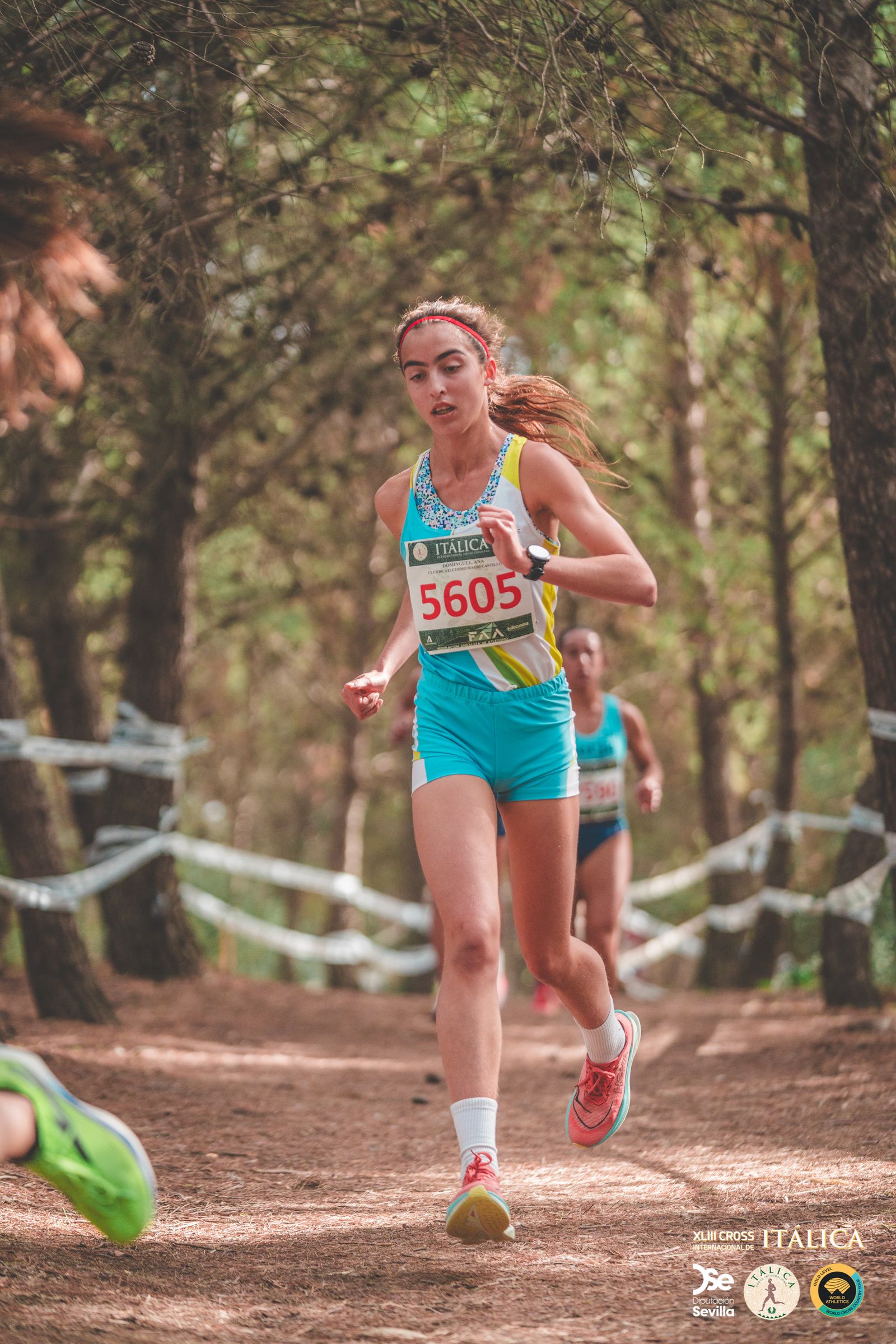 Búscate en las fotos del Cross de Itálica 2025 | 4