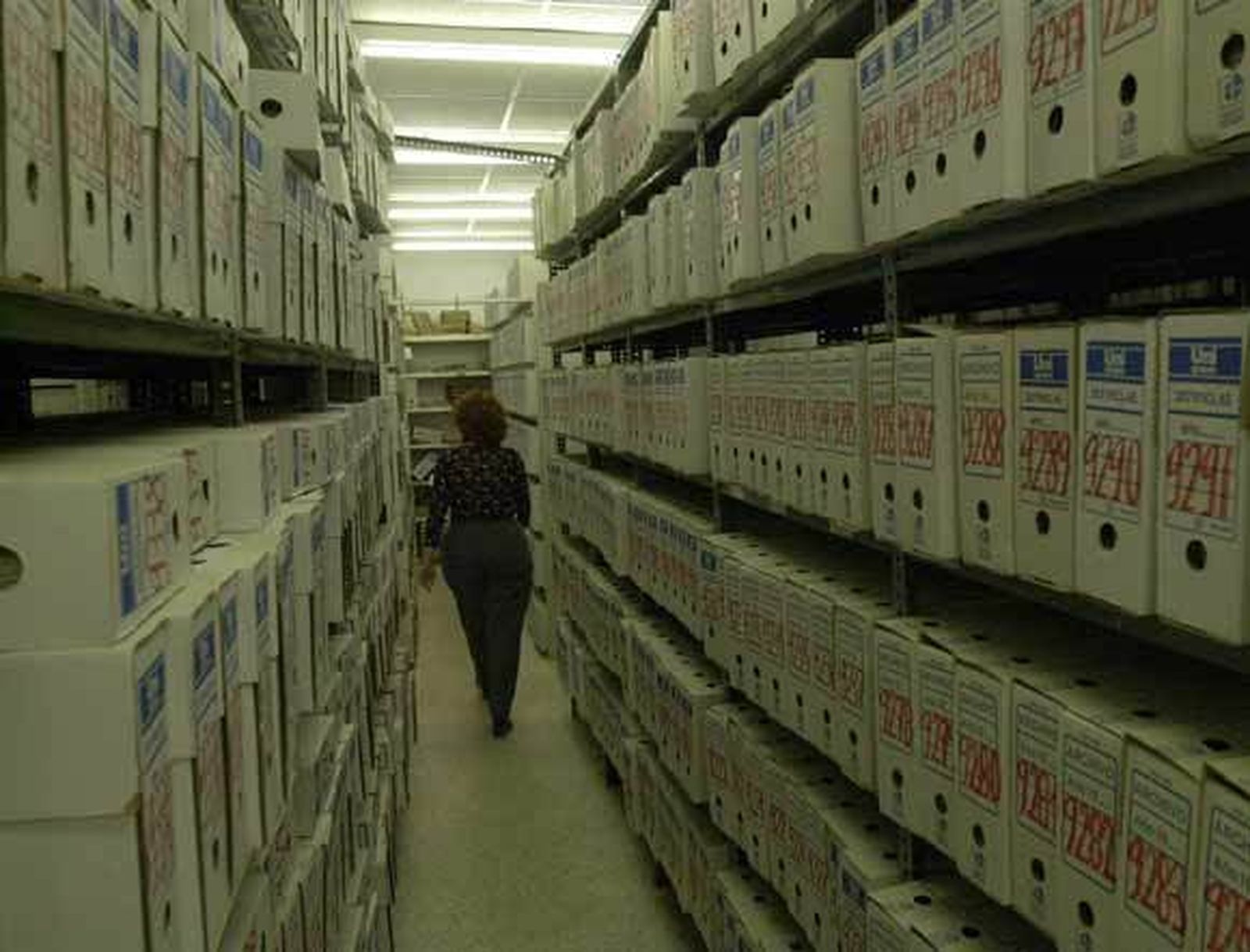 Juzgados fuera de red