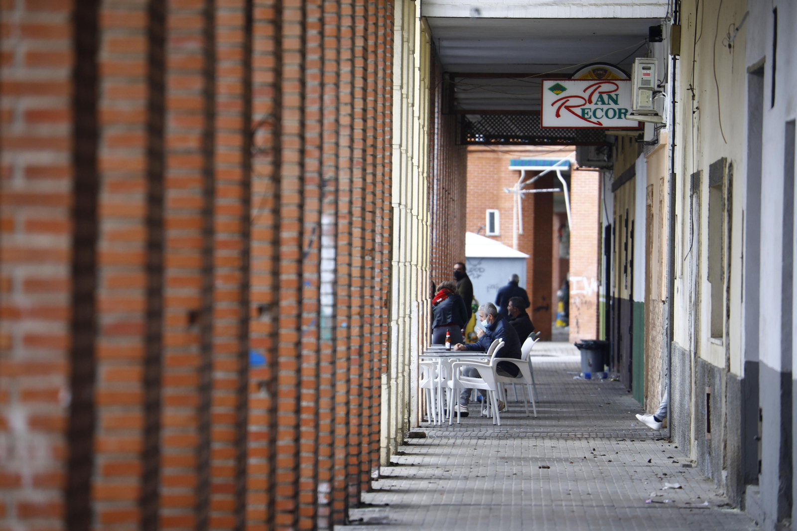 Fotografías: Un recorrido por el barrio de Las Moreras de Córdoba