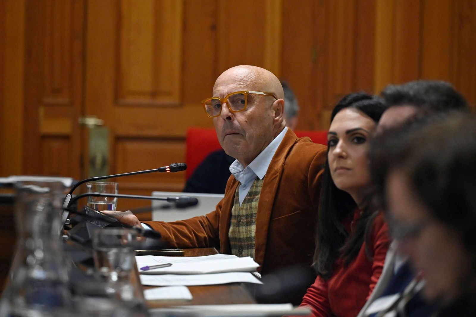 Pleno de febrero de la ciudad de Córdoba