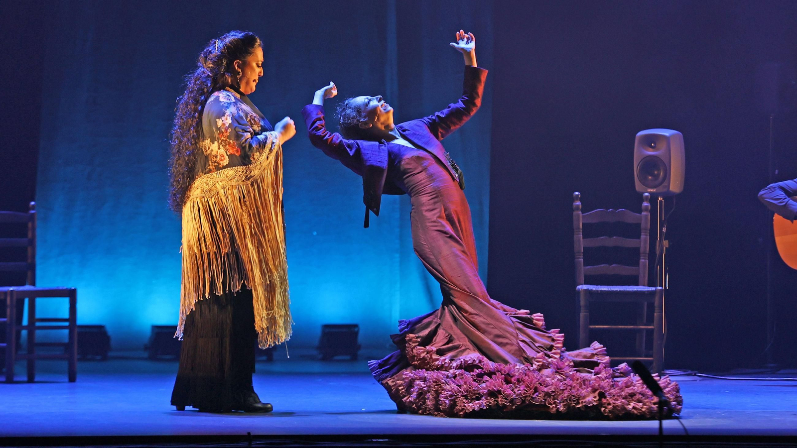 'Amor y Gloria' de la Compañía de María del Mar Moreno en el Festival de Jerez 2025