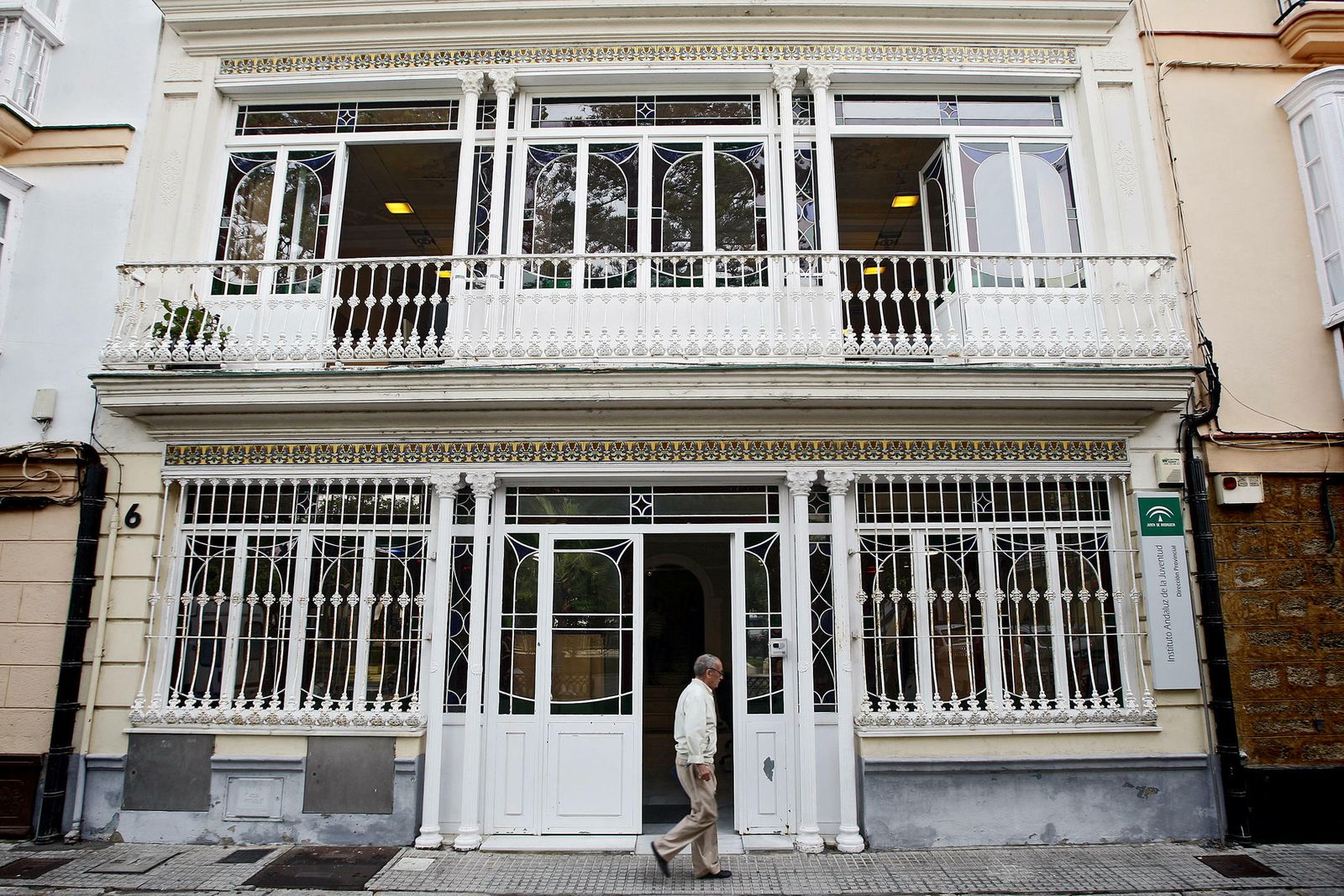 La cita será en la plaza de Candelaria, sede del IAJ.
