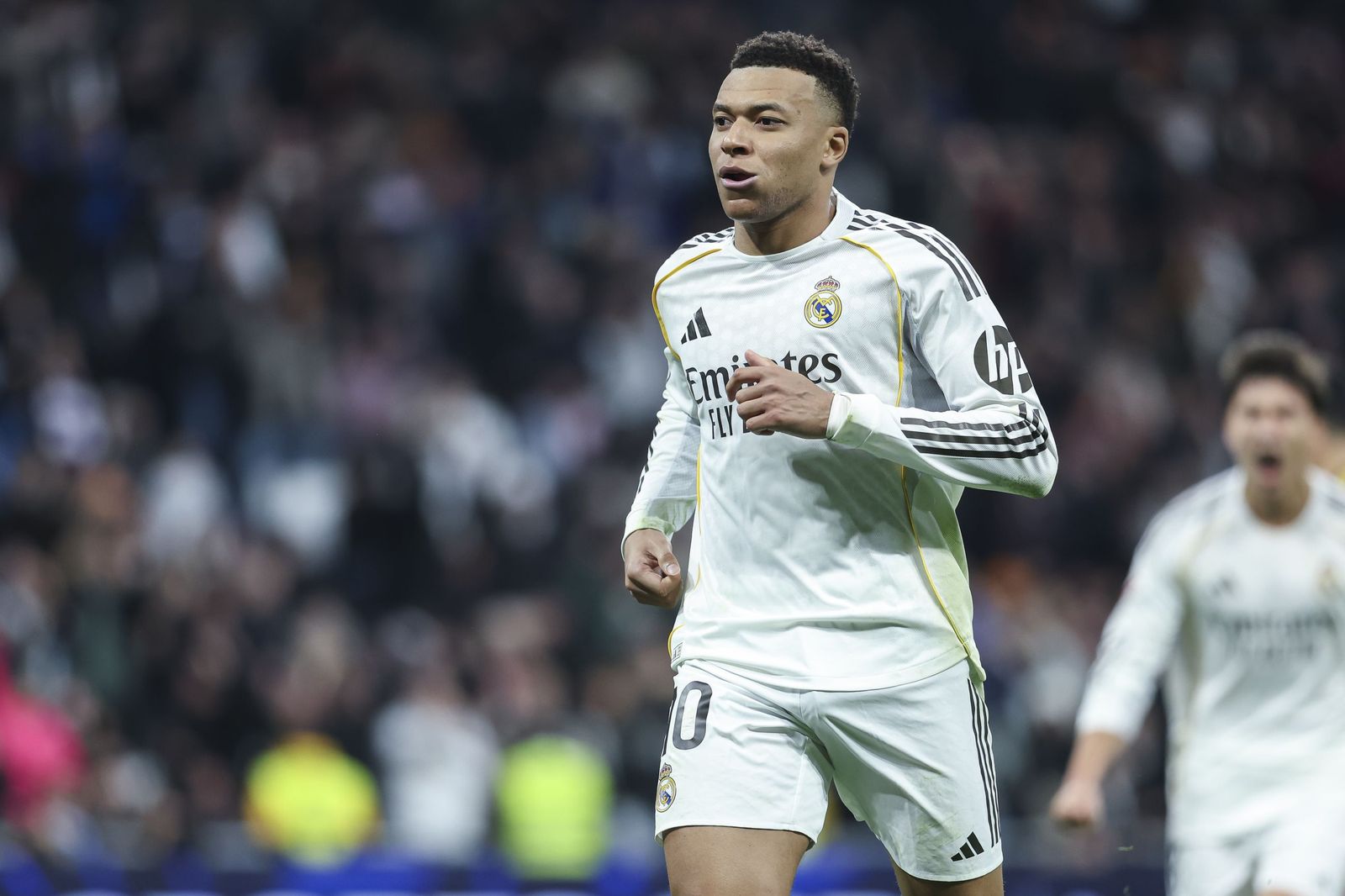 Las fotos del Real Madrid-Rayo Vallecano