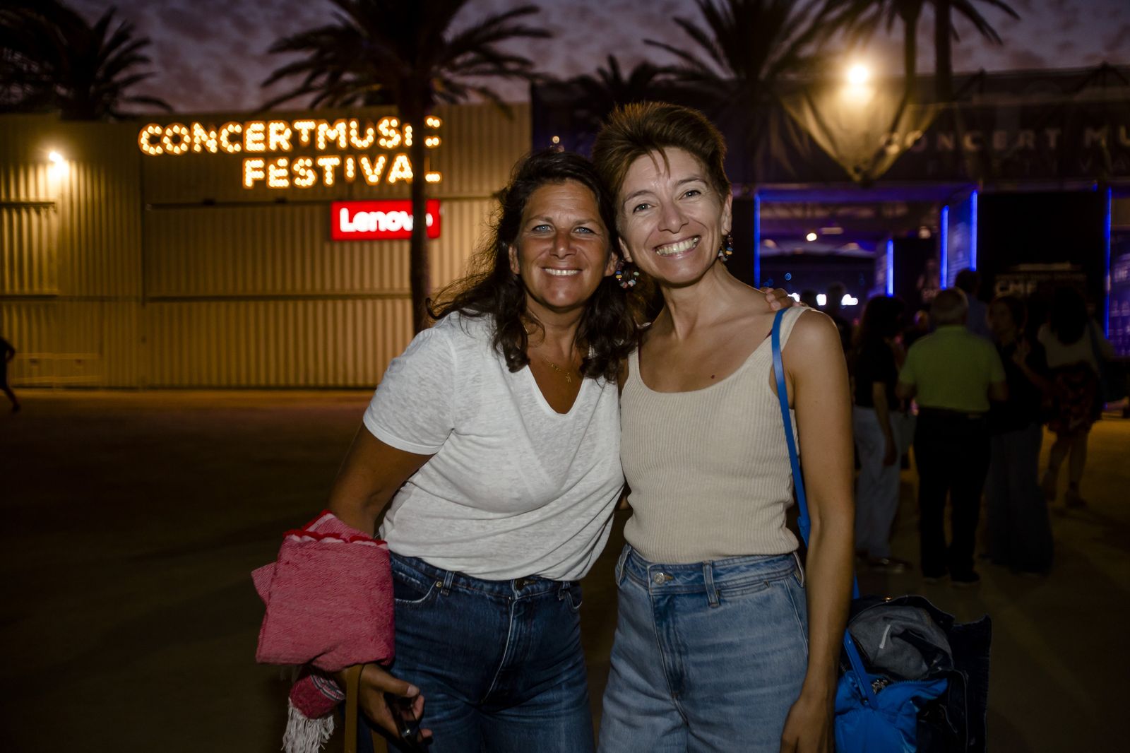 Búscate en el concierto de Andrés Calamaro en el Concert Music Festival en Chiclana