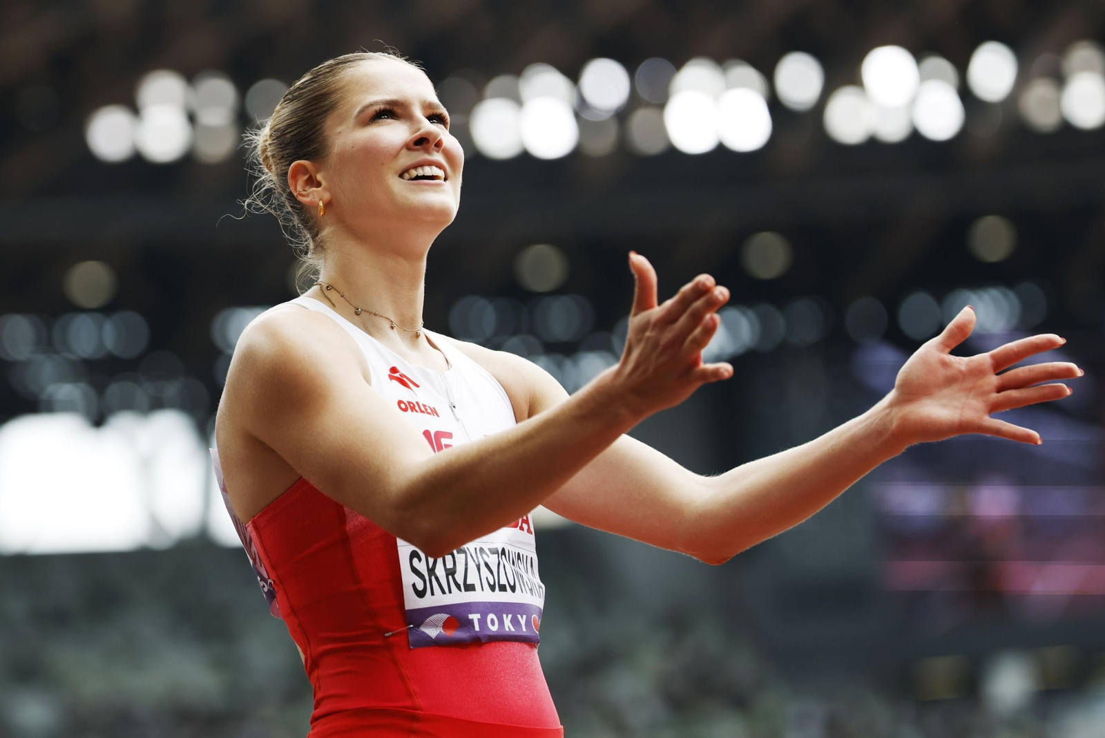 Las mejores imágenes del triunfo de Seville en 100 metros y del resto del Mundial de atletismo