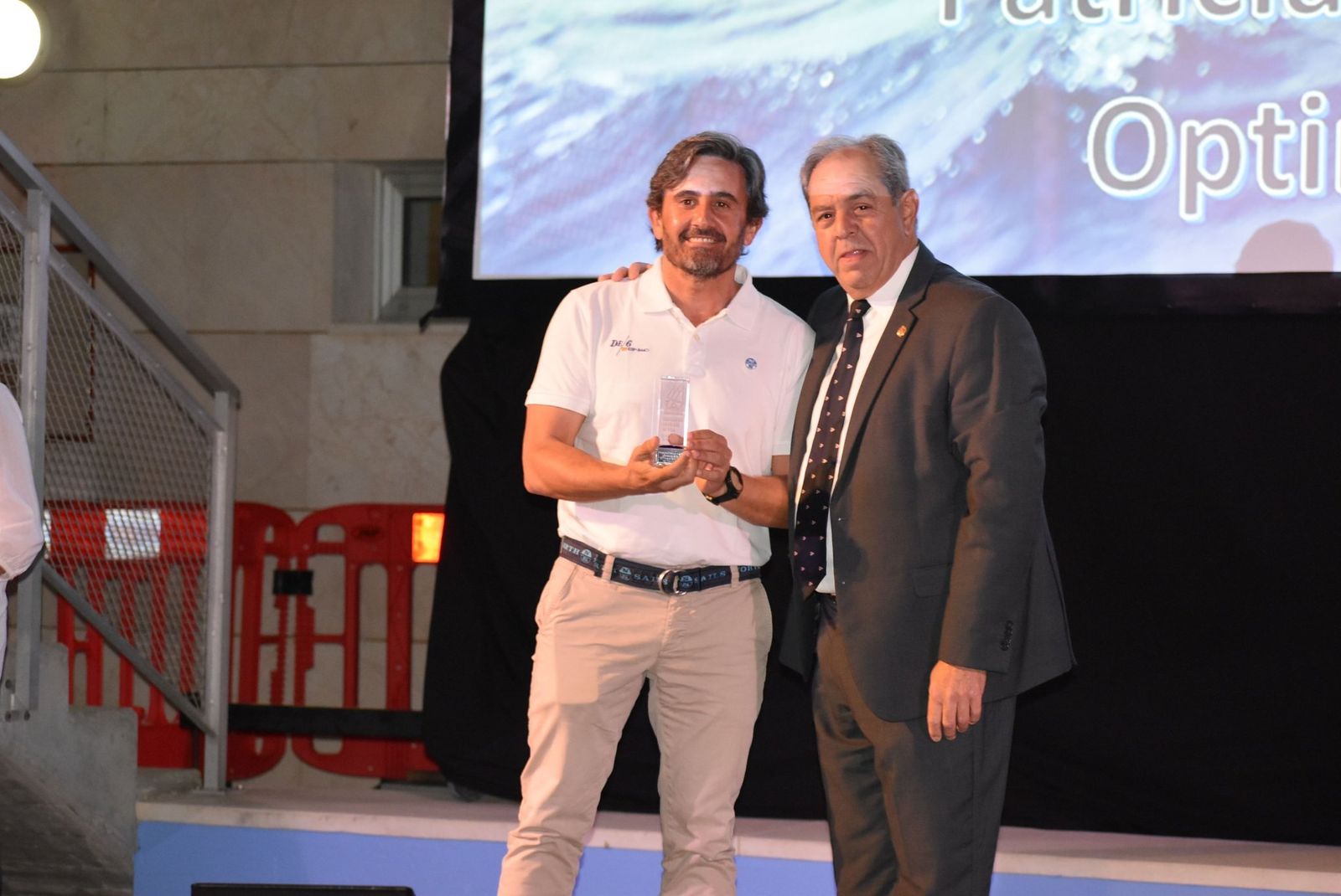 Imágenes de la Gala Anual de la Federación Andaluza de Vela