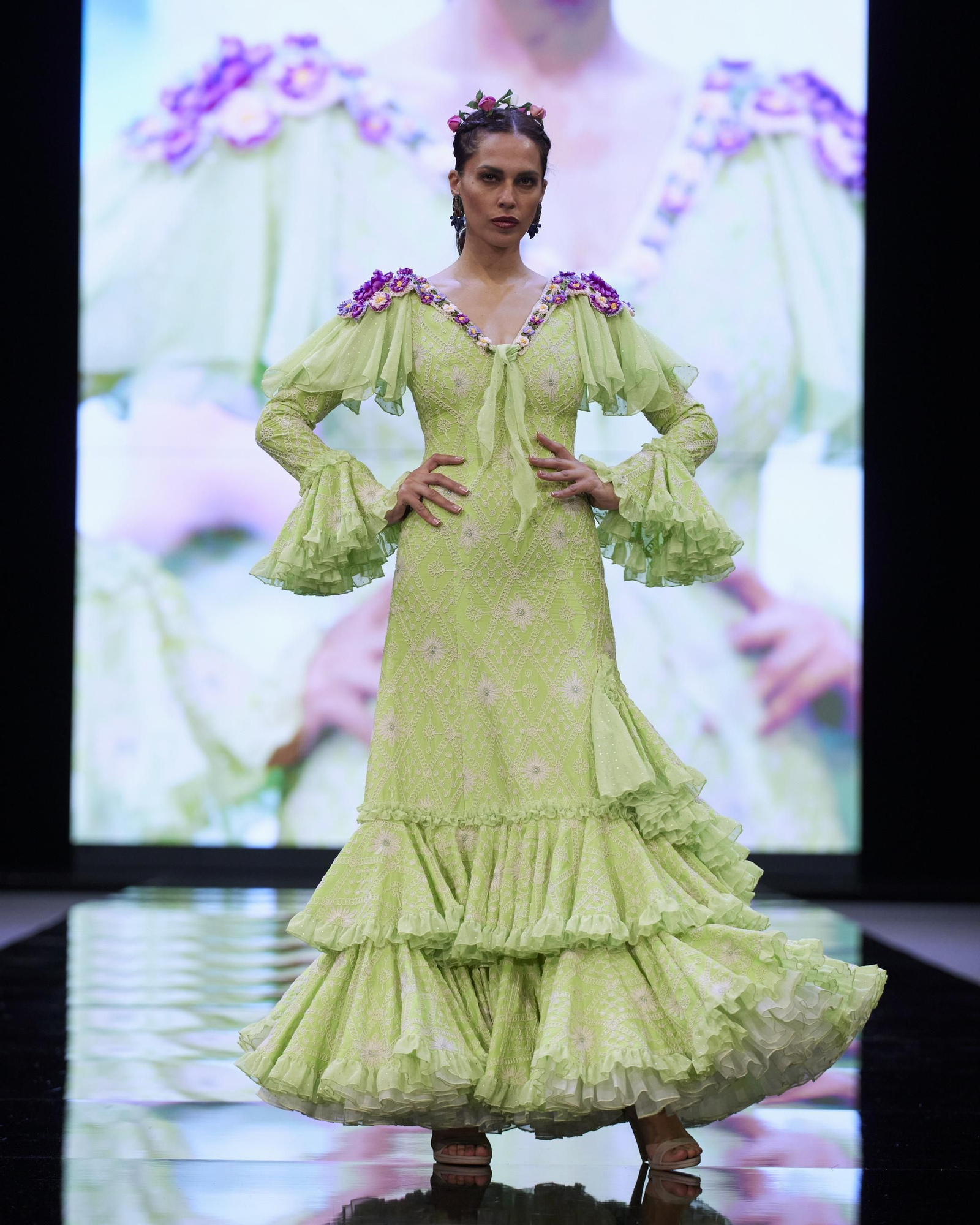 Desfile de Atelier Rima en SIMOF 2025, todas las fotos