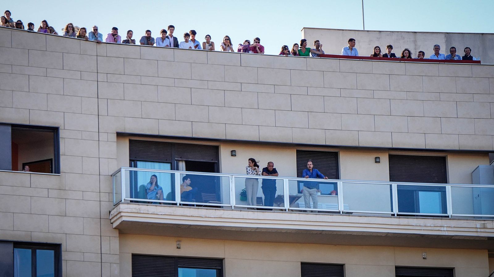 Puerta grande para Roca Rey y El Juli en la plaza de toros de Jerez