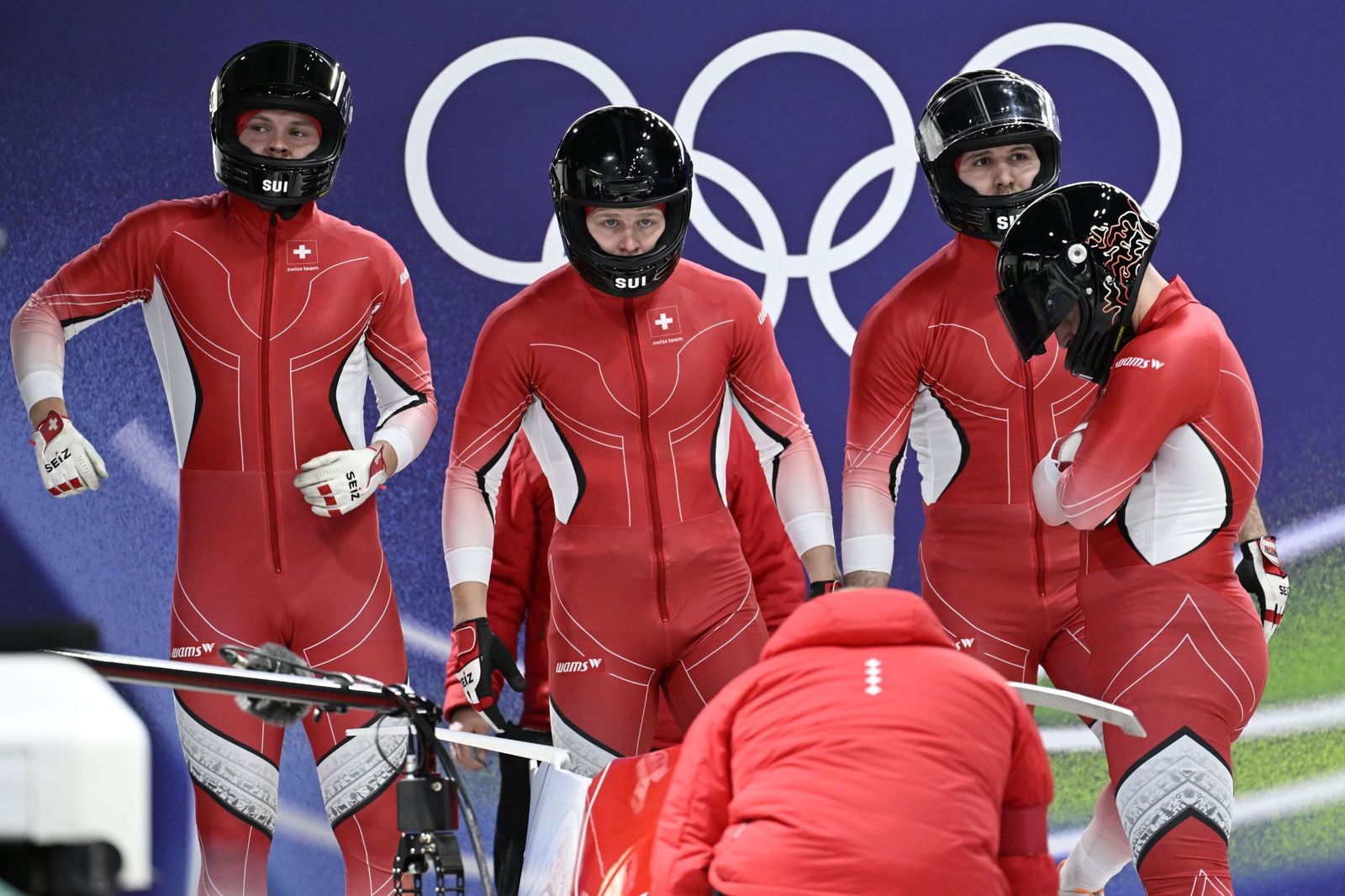 Las fotos de la tercera medalla española y de la jornada 16 de los Juegos Olímpicos