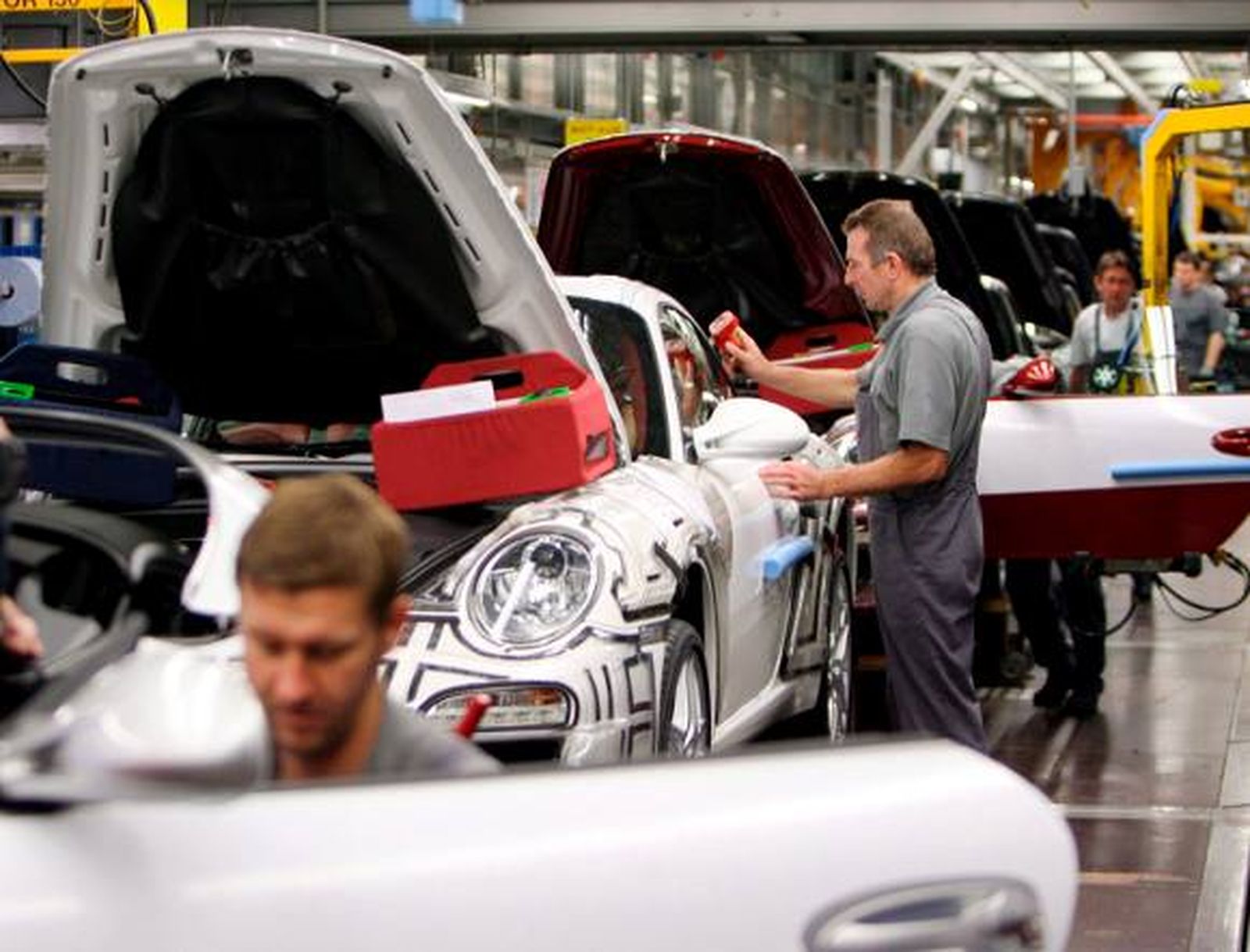 La escasez de ingenieros le cuesta a Alemania 8.000 millones de euros