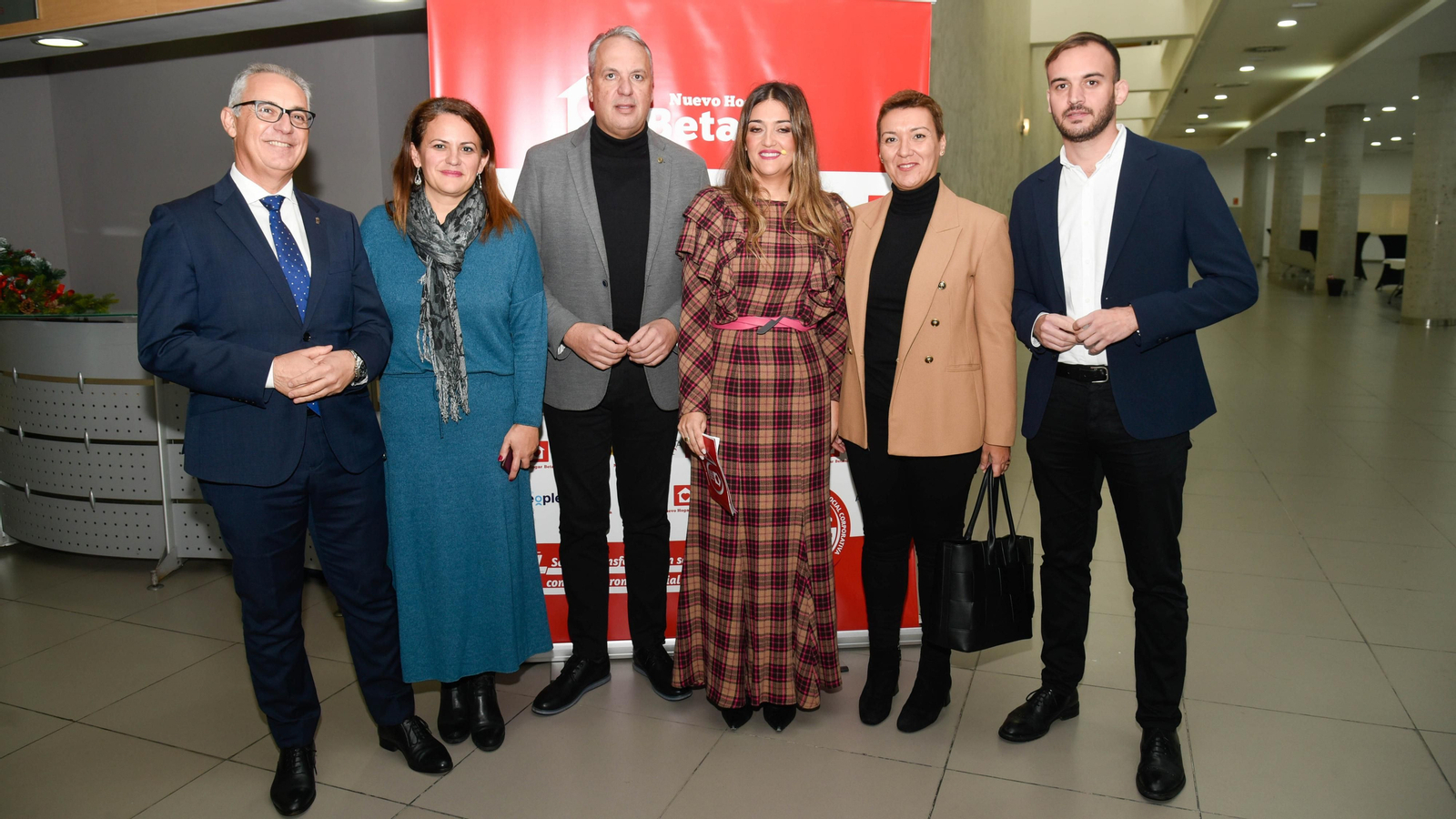 Gala décimo aniversario Nuevo Hogar Betania