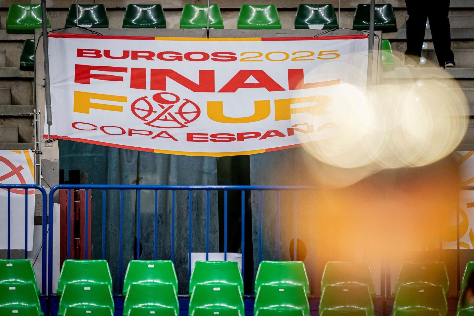 Las fotos del Obradoiro - Betis Baloncesto