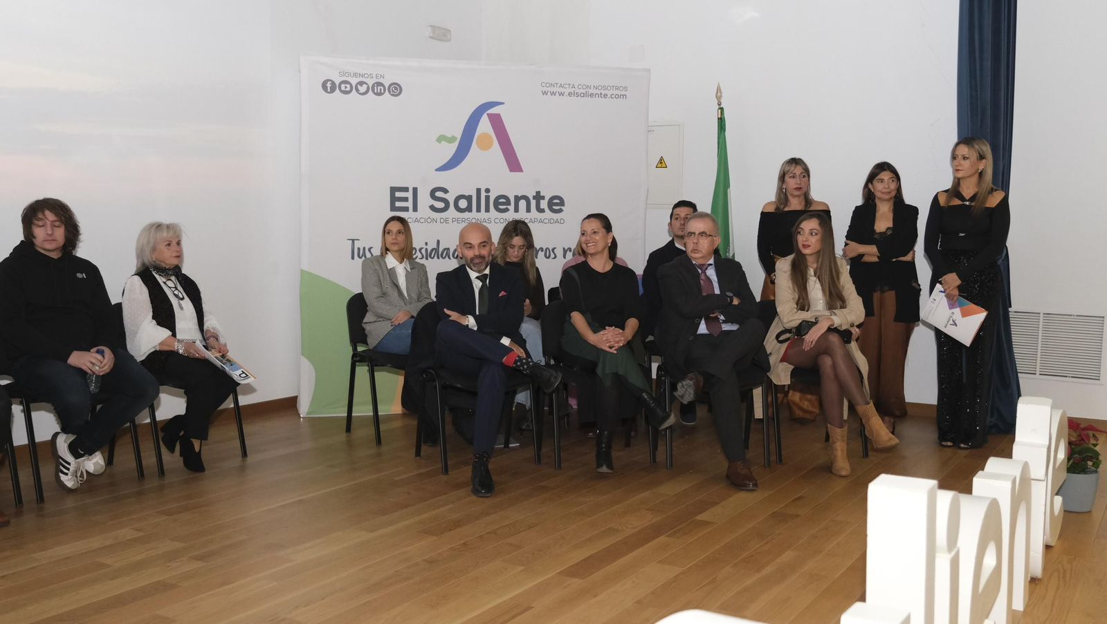 El Saliente celebra la inclusión y la igualdad de oportunidades en el Día de las Personas con Discapacidad