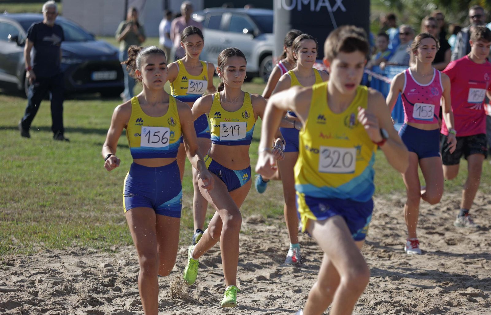 Búscate en el VIII Cross Mar de Fondo en Algeciras