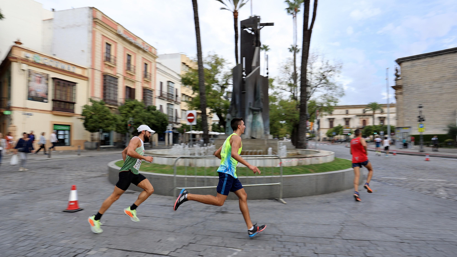 XLII Carrera Popular de Jerez 2022