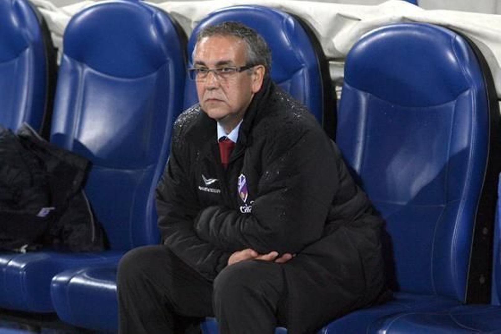 El Recreativo no pasa del empate en casa ante el Huesca. / Espínola