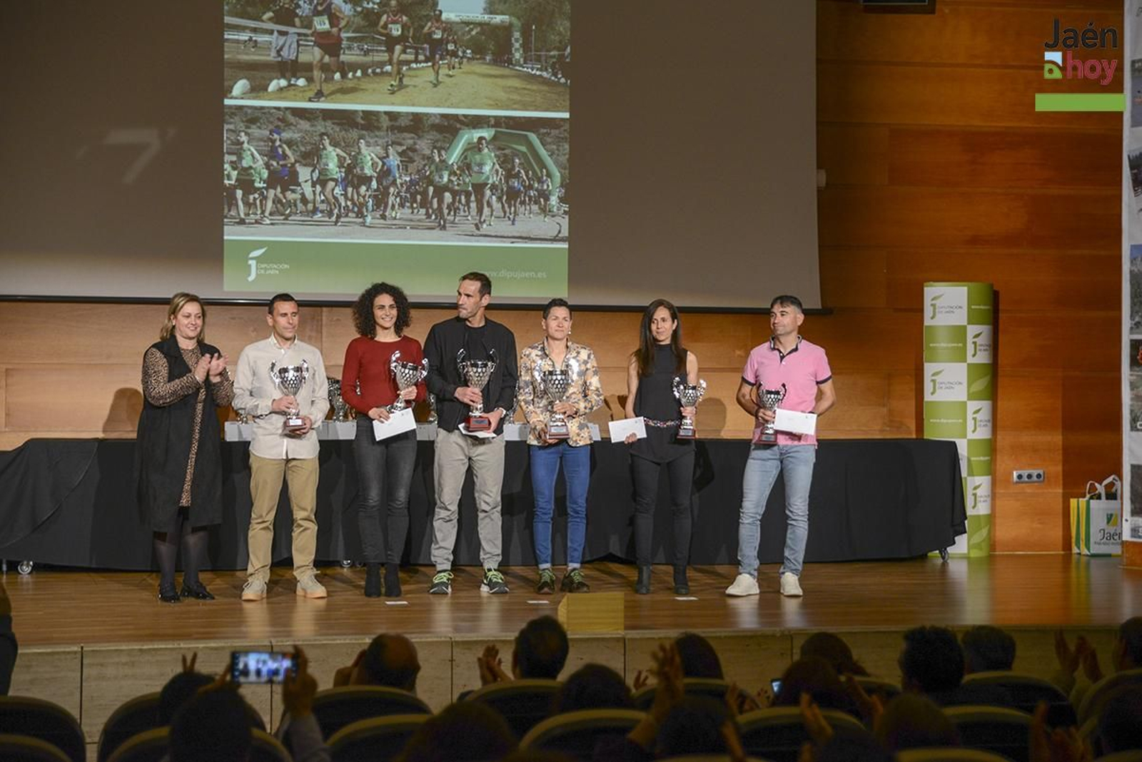 Fotogalería Entrega de Premios XXVI Circuito Provincial de Campo a Través