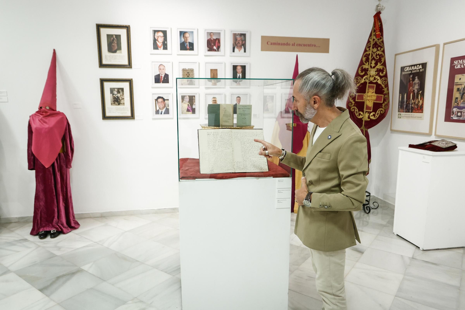 Exposición Temporal «Deus Caritas Est: Rescate», Septiembre 2025.jpg