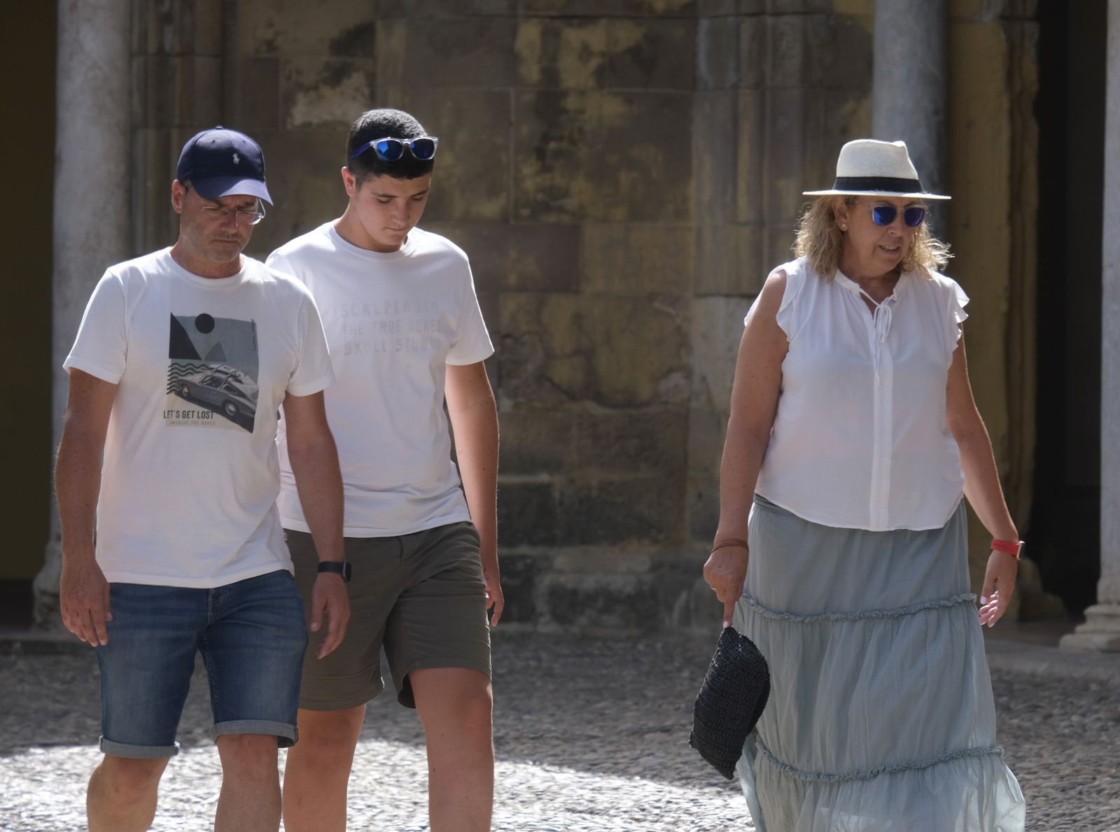 El calor sigue sin dar tregua en Córdoba, en imágenes