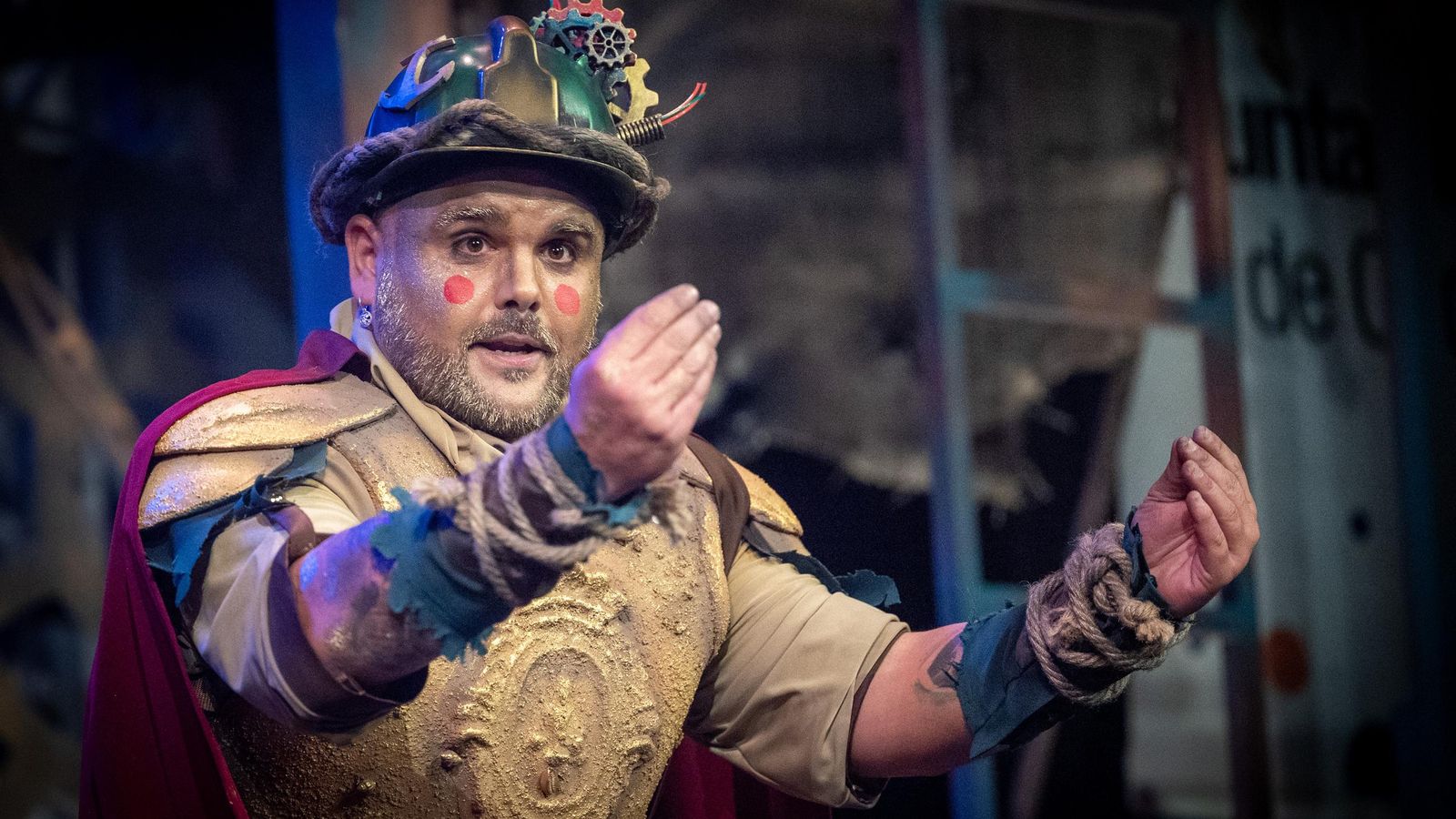 Búscate entre las mejores imágenes de la decimocuarta sesión de preliminares del COAC 2025