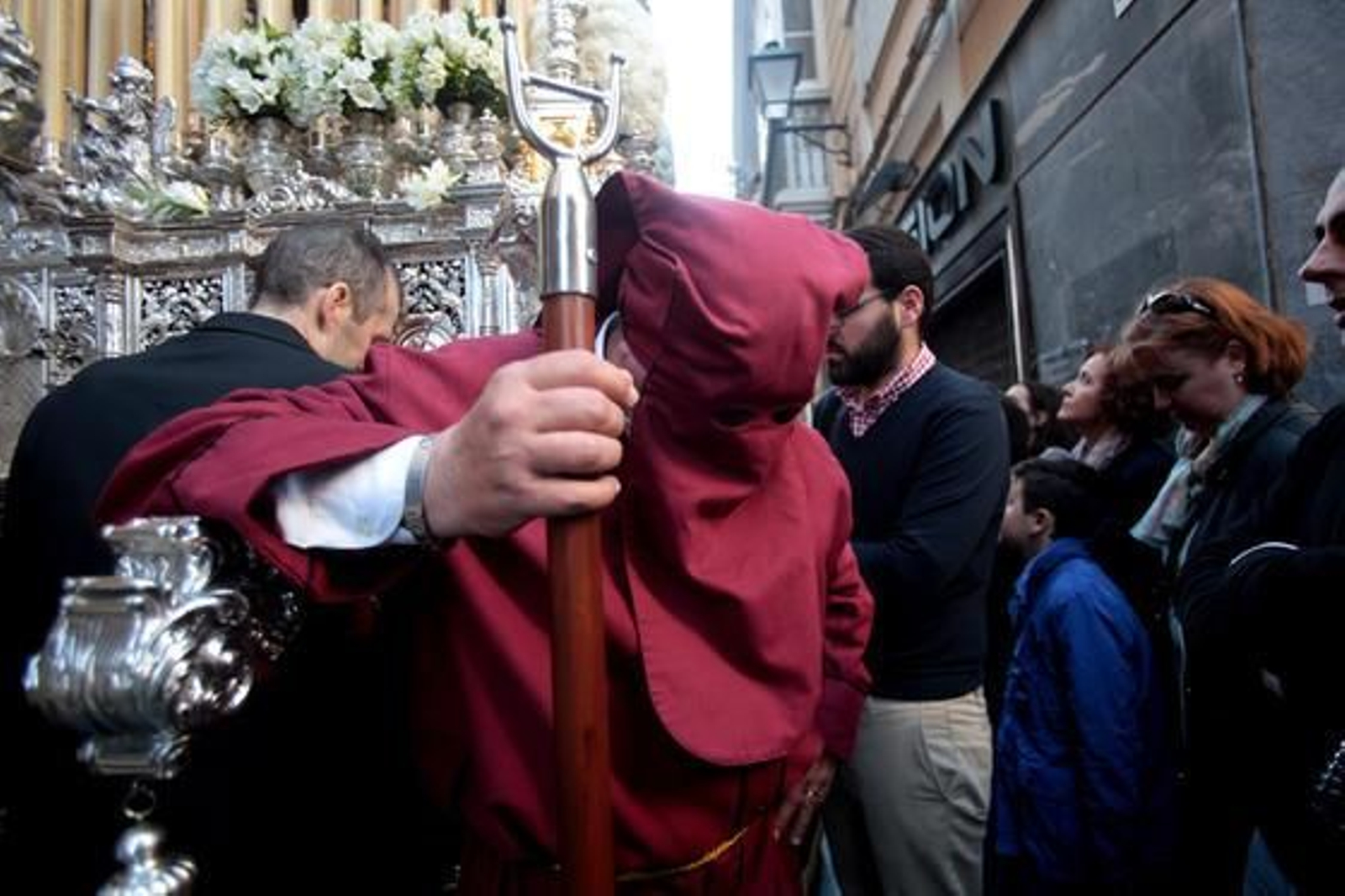 Humildad./Lourdes de Vicente