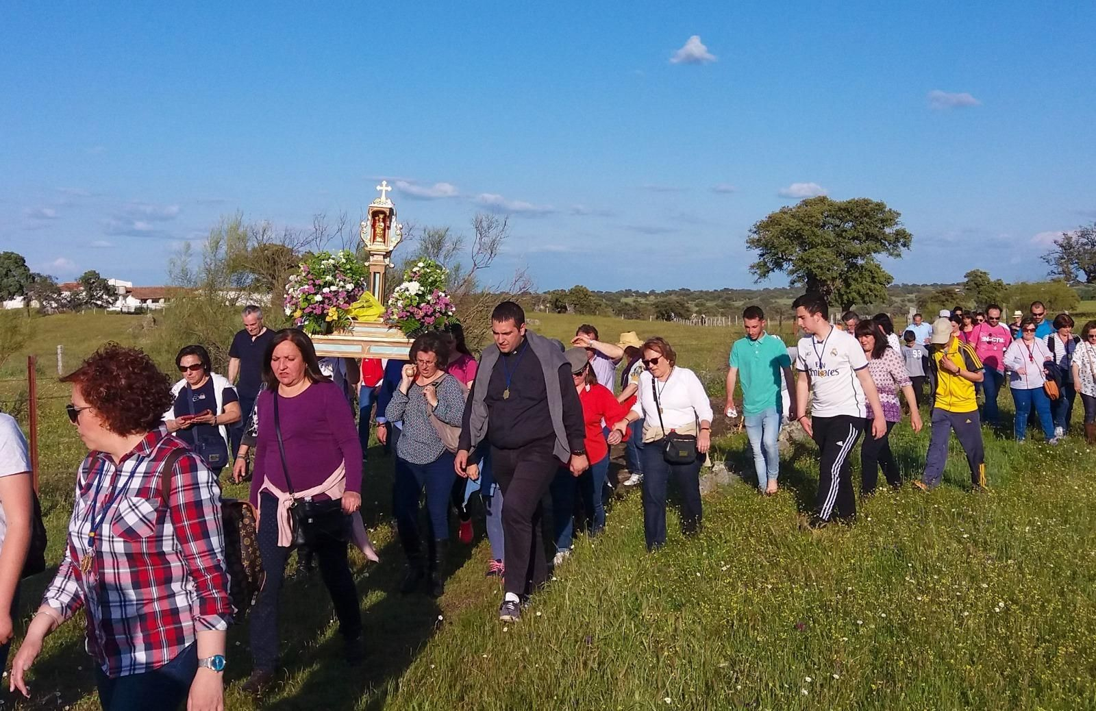 Fotografías de un paseo por Fuente La Lancha, el municipio más pequeño de Córdoba