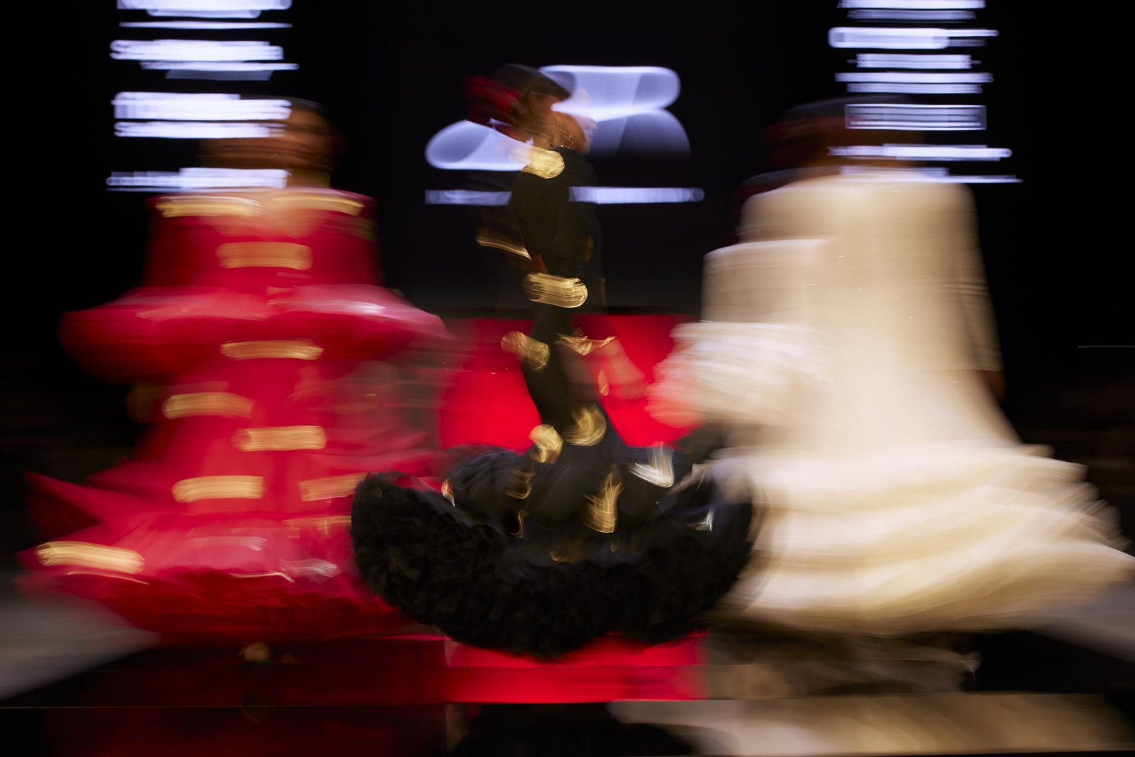 El desfile de Juan José Hurtado en SIMOF 2025, todas la fotos