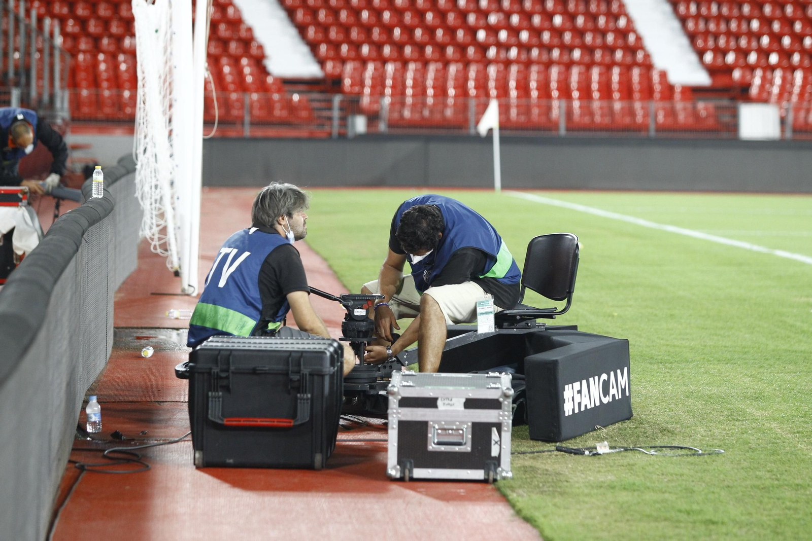 Fotogalería U.D. Almería-Real Sociedad B