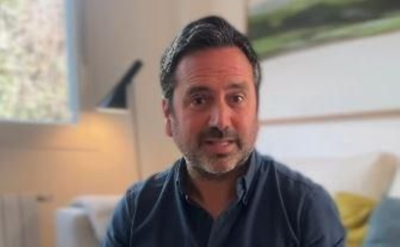 Álvaro Bilbao, neuropsicólogo, habra sobre la obsesión por el orden, que puede ser síntoma de salud mental frágil.