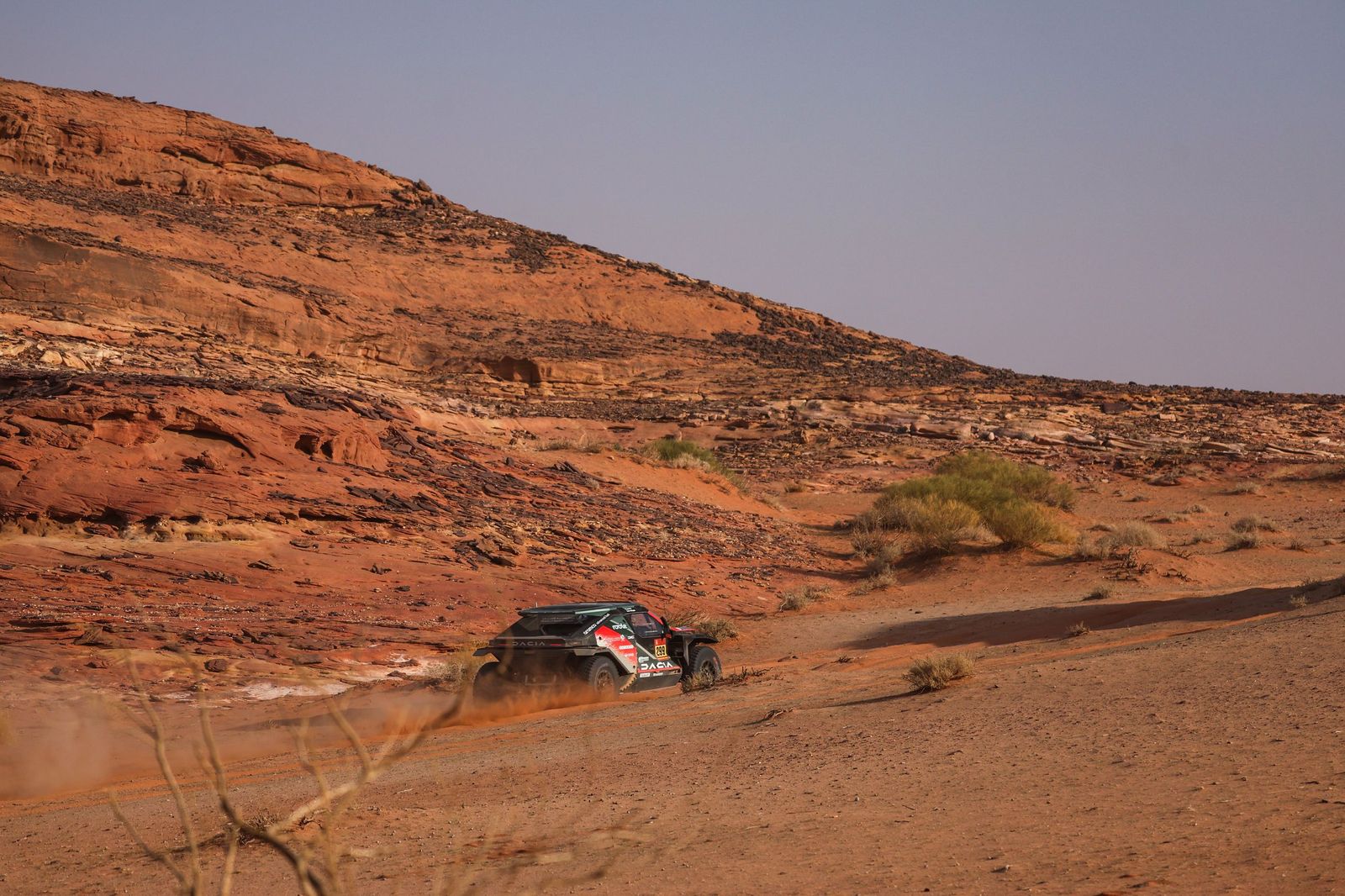 Las mejores fotos del Rally Dakar | Cuarta etapa