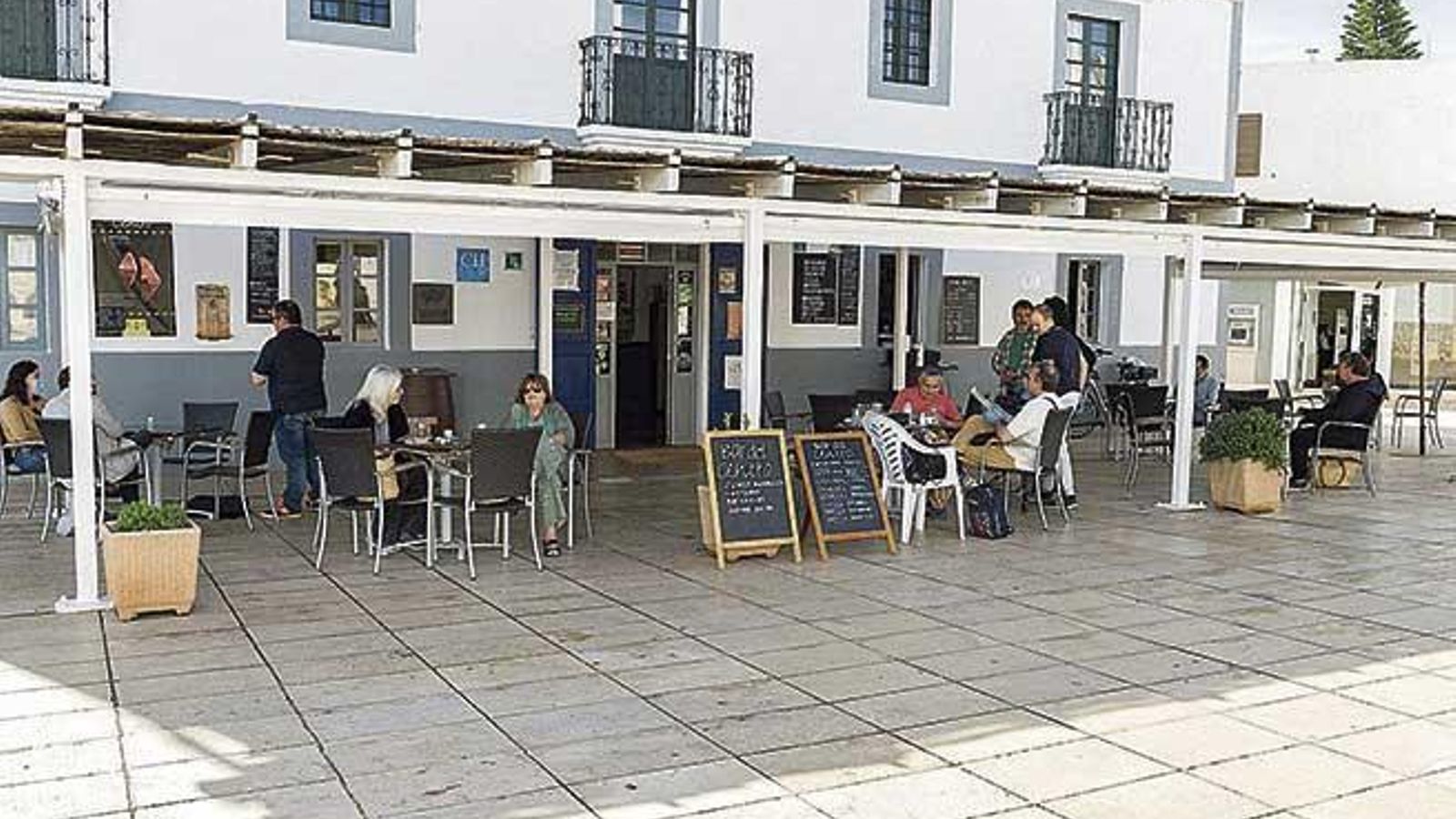 Pronto se verá la fase III en zonas como Mallorca.