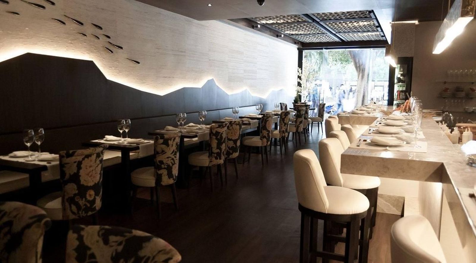 Iki, Luis de Morales, 2, Sevilla