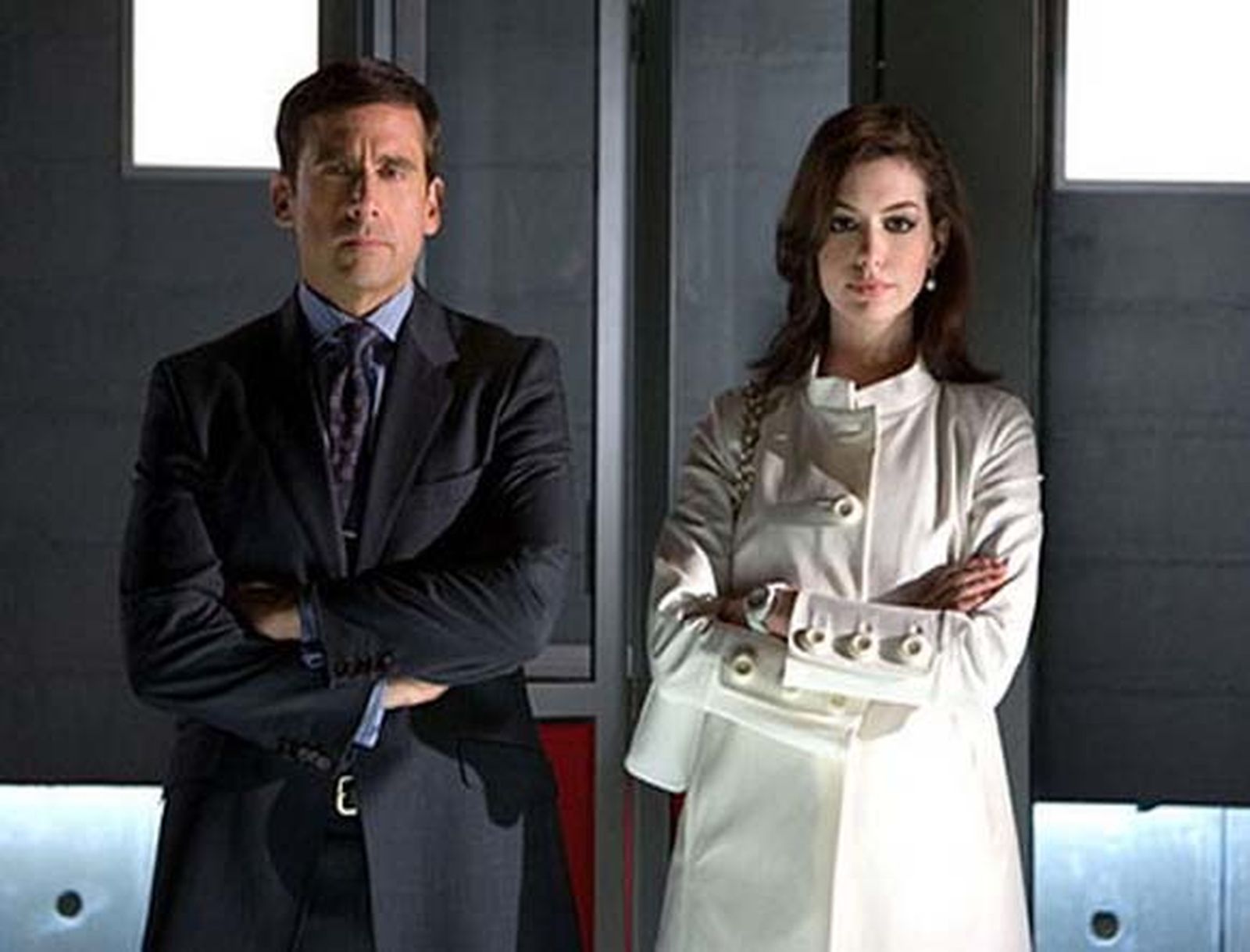 Steve Carell, un moderno Superagente 86, encarna al espía en el siglo XXI